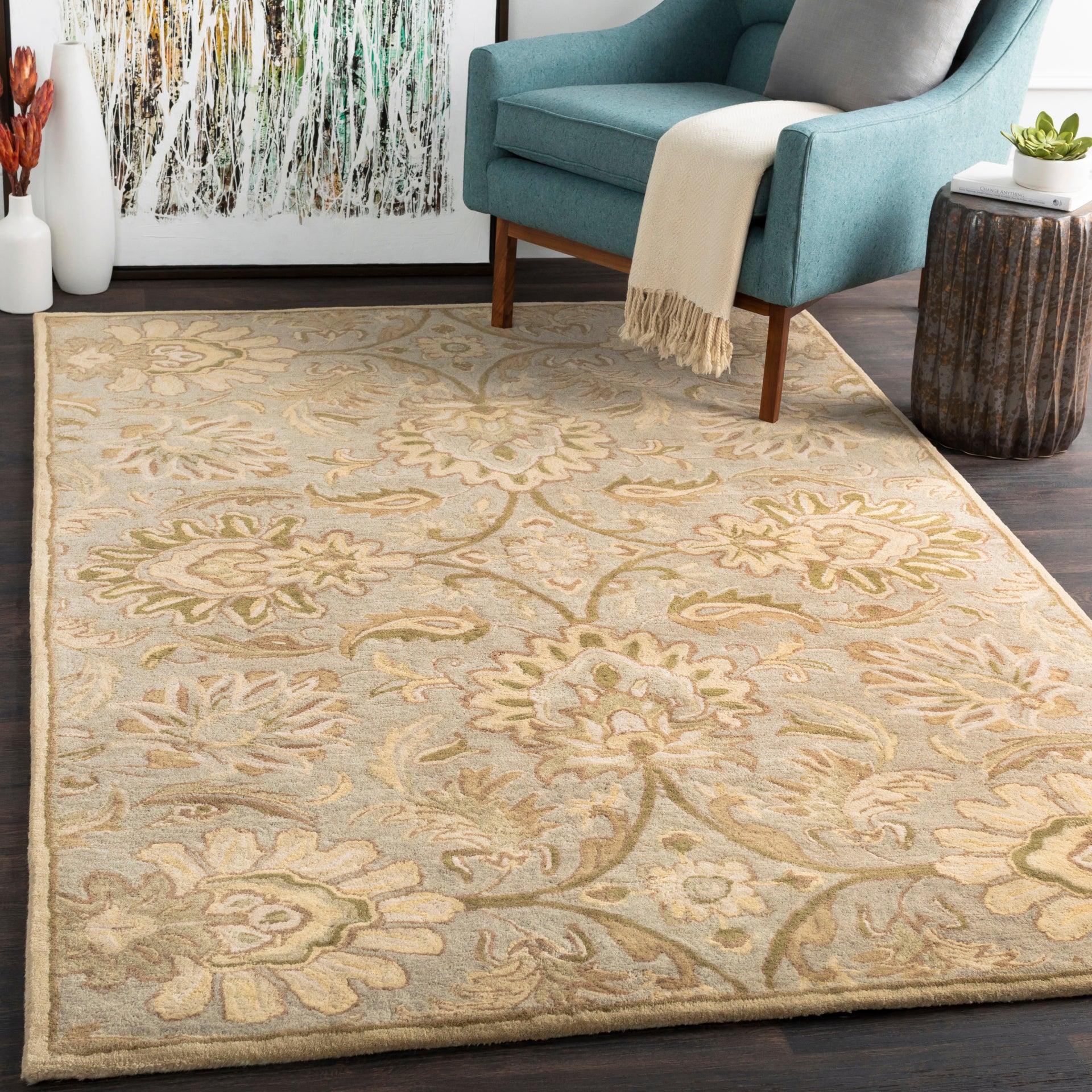 Caesar Handmade Rug Livabliss Caesar
