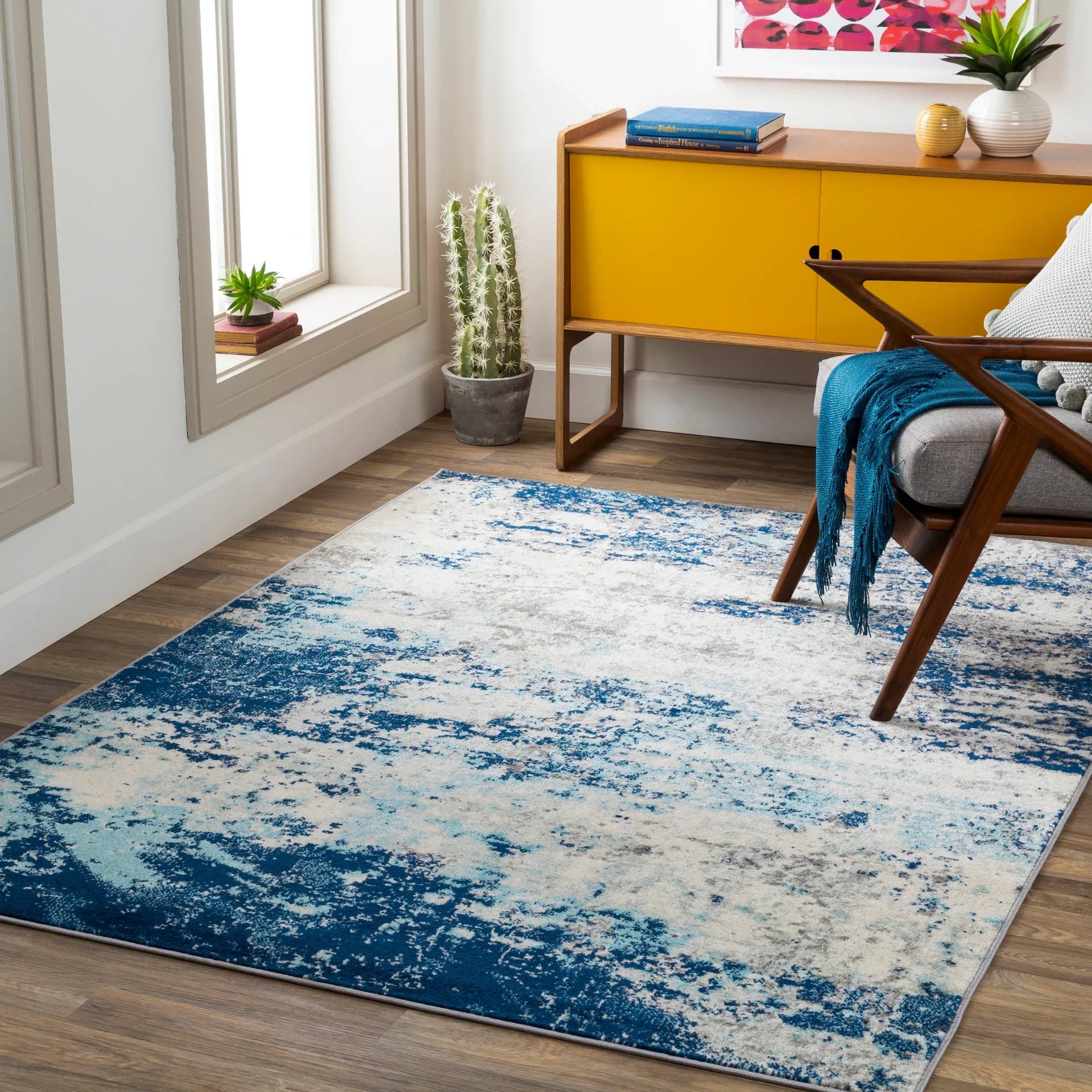 Chester Machine Woven Rug Livabliss Chester