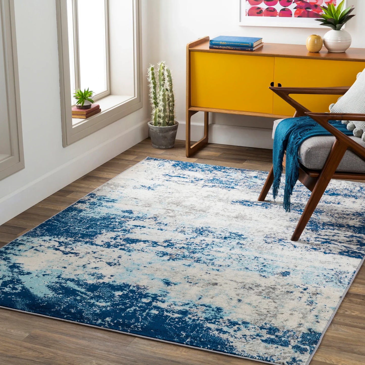 Chester Machine Woven Rug Livabliss Chester