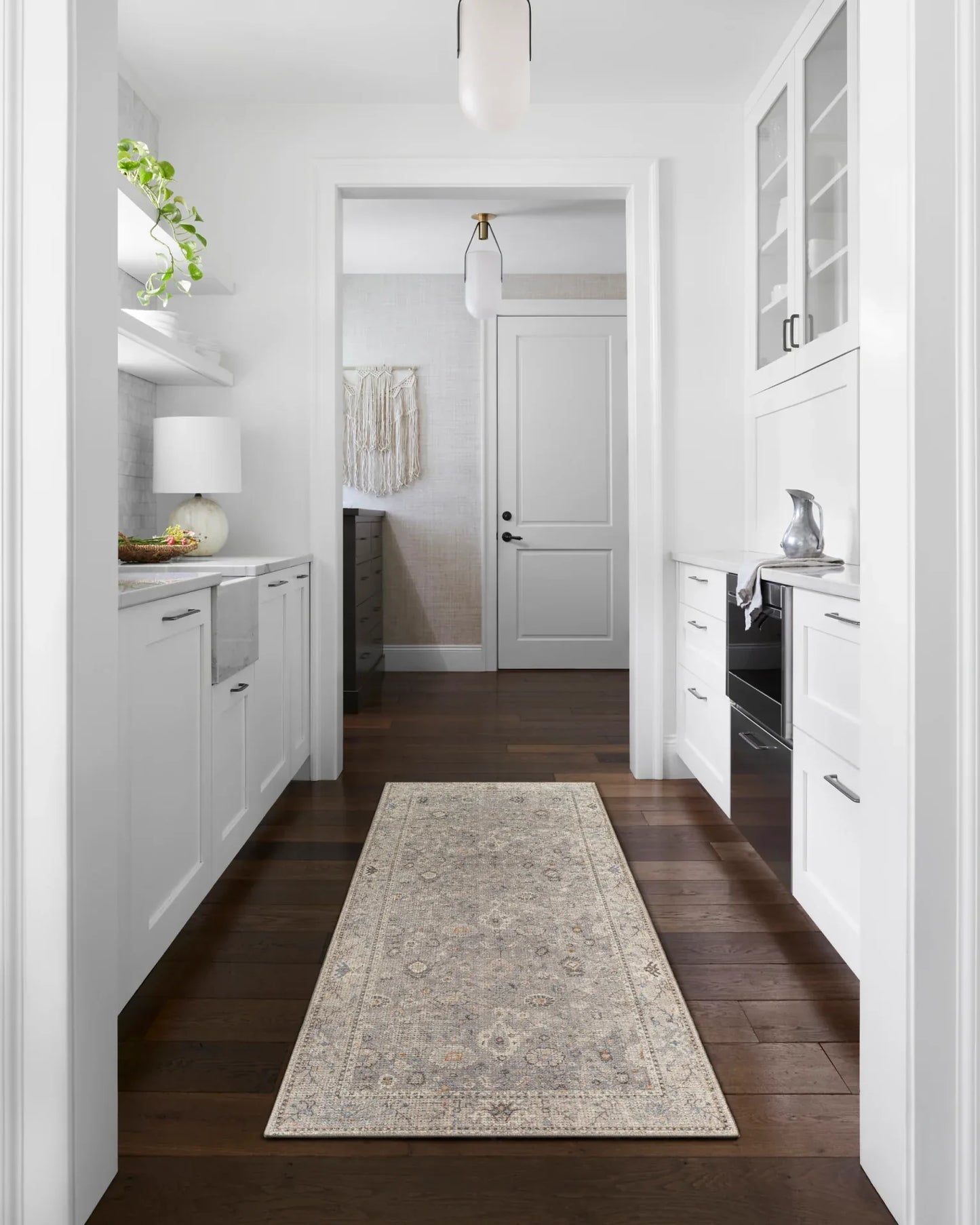 Davina Machine Woven Rug Becki Owens X Livabliss Davina