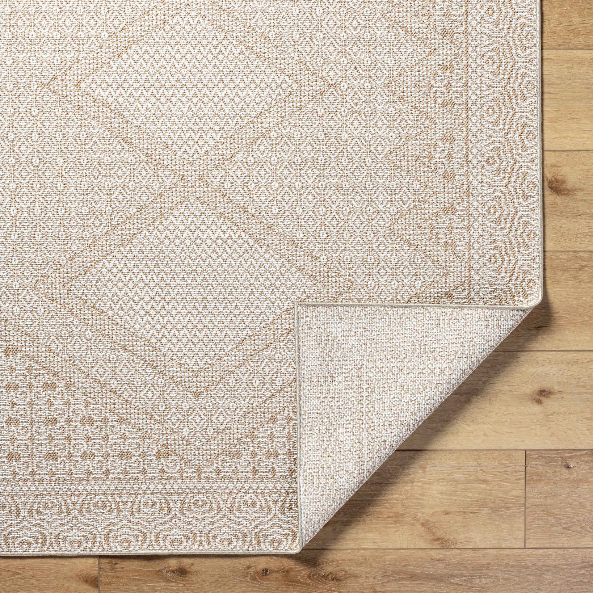 Pismo Beach Machine Woven Rug Livabliss Pismo Beach