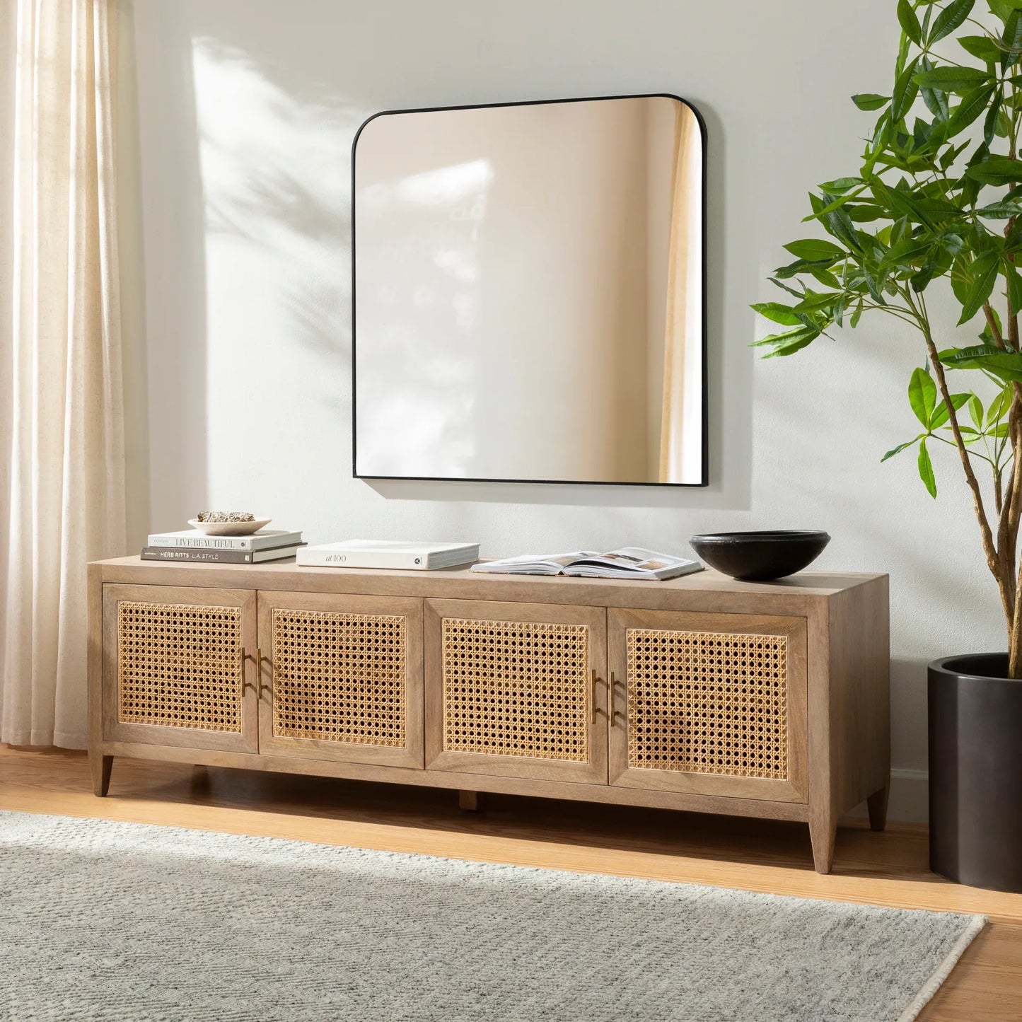Etewah Console Table Livabliss Etewah