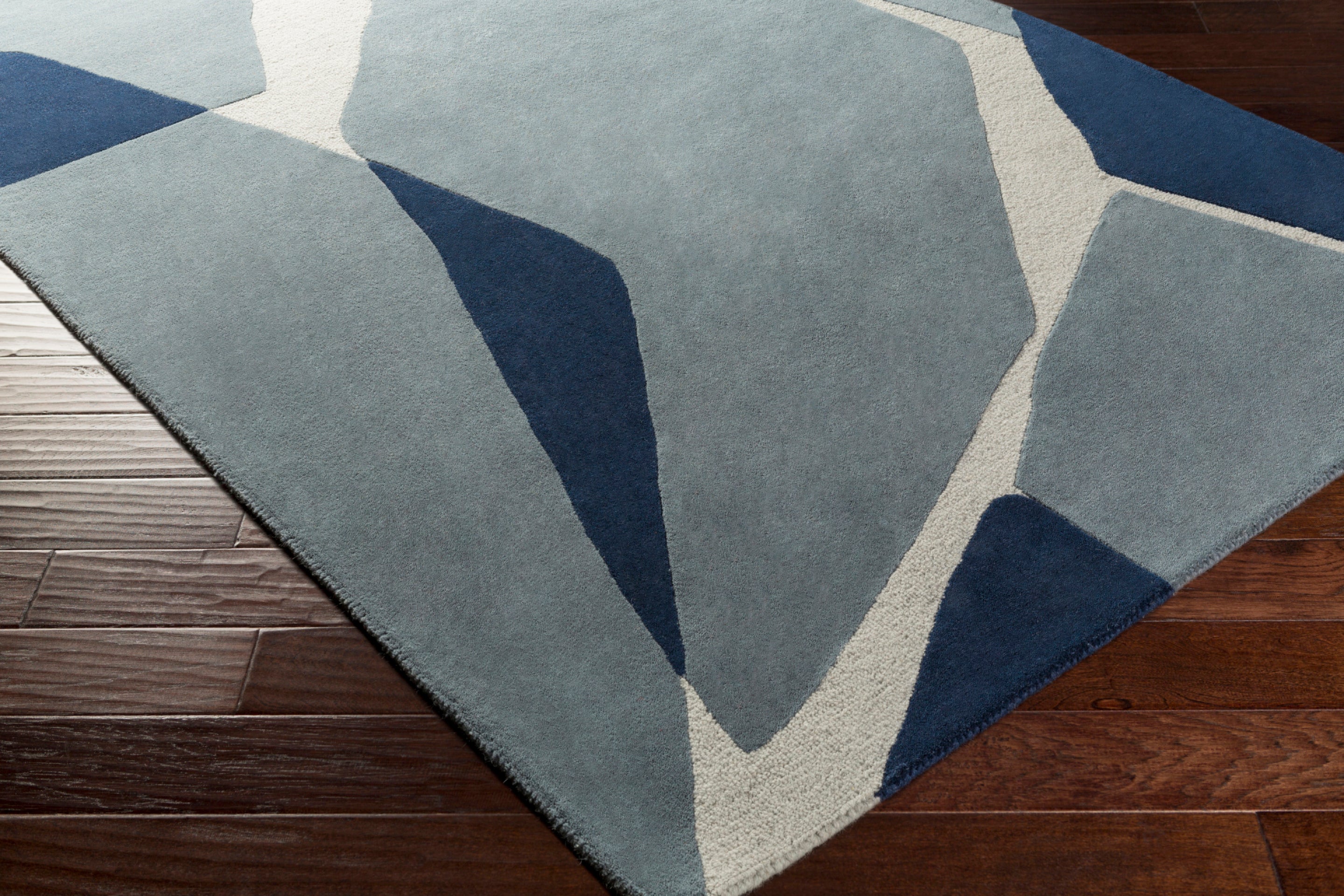 Kennedy Handmade Rug Livabliss Kennedy