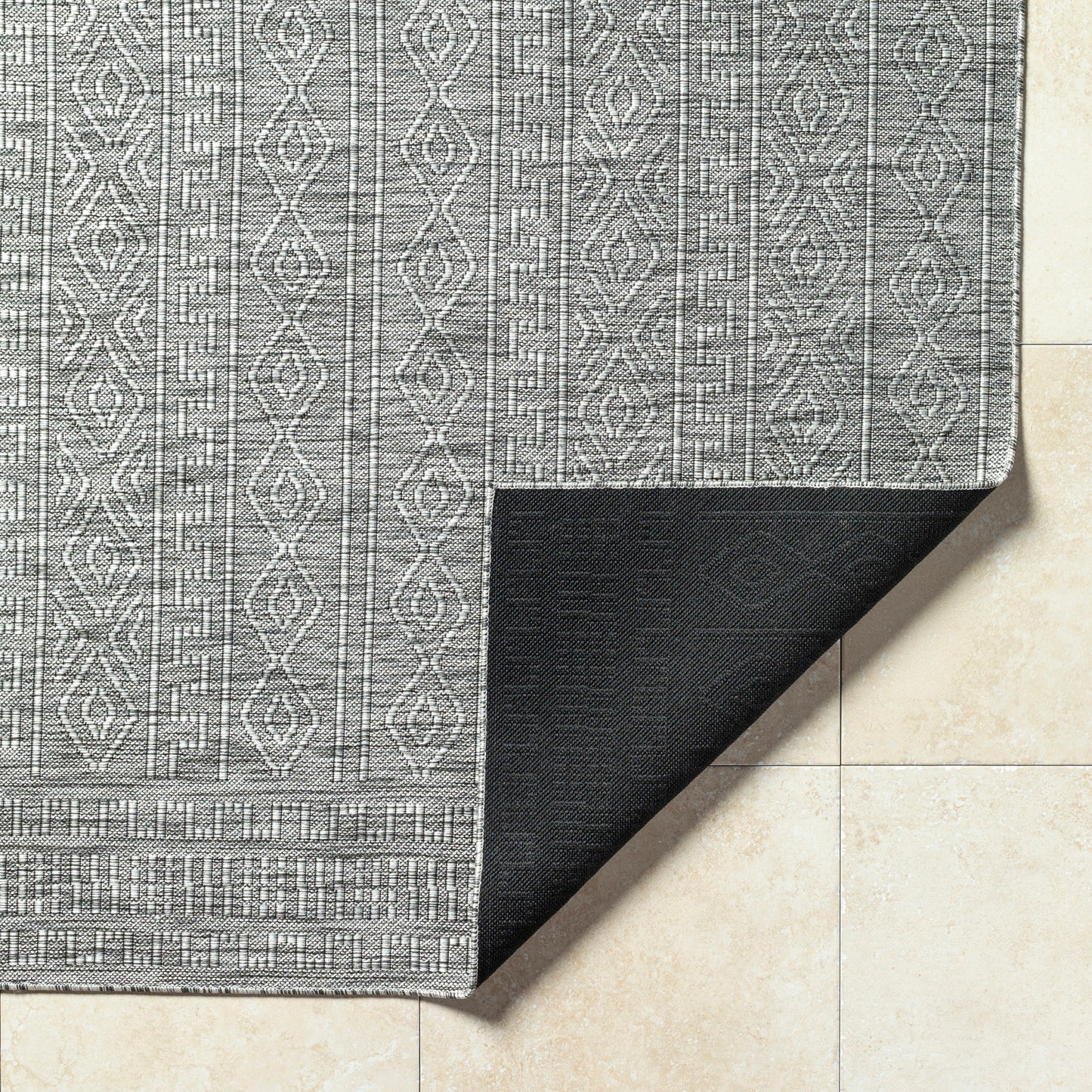 Terrace Machine Woven Rug Livabliss Terrace