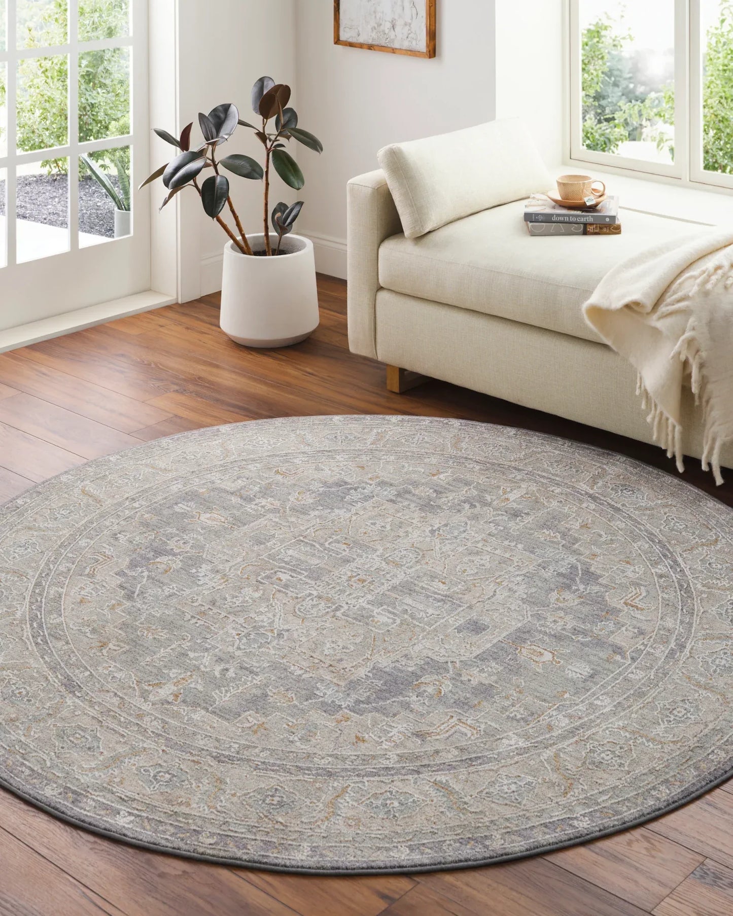 Avant Garde Machine Woven Rug Livabliss Avant Garde