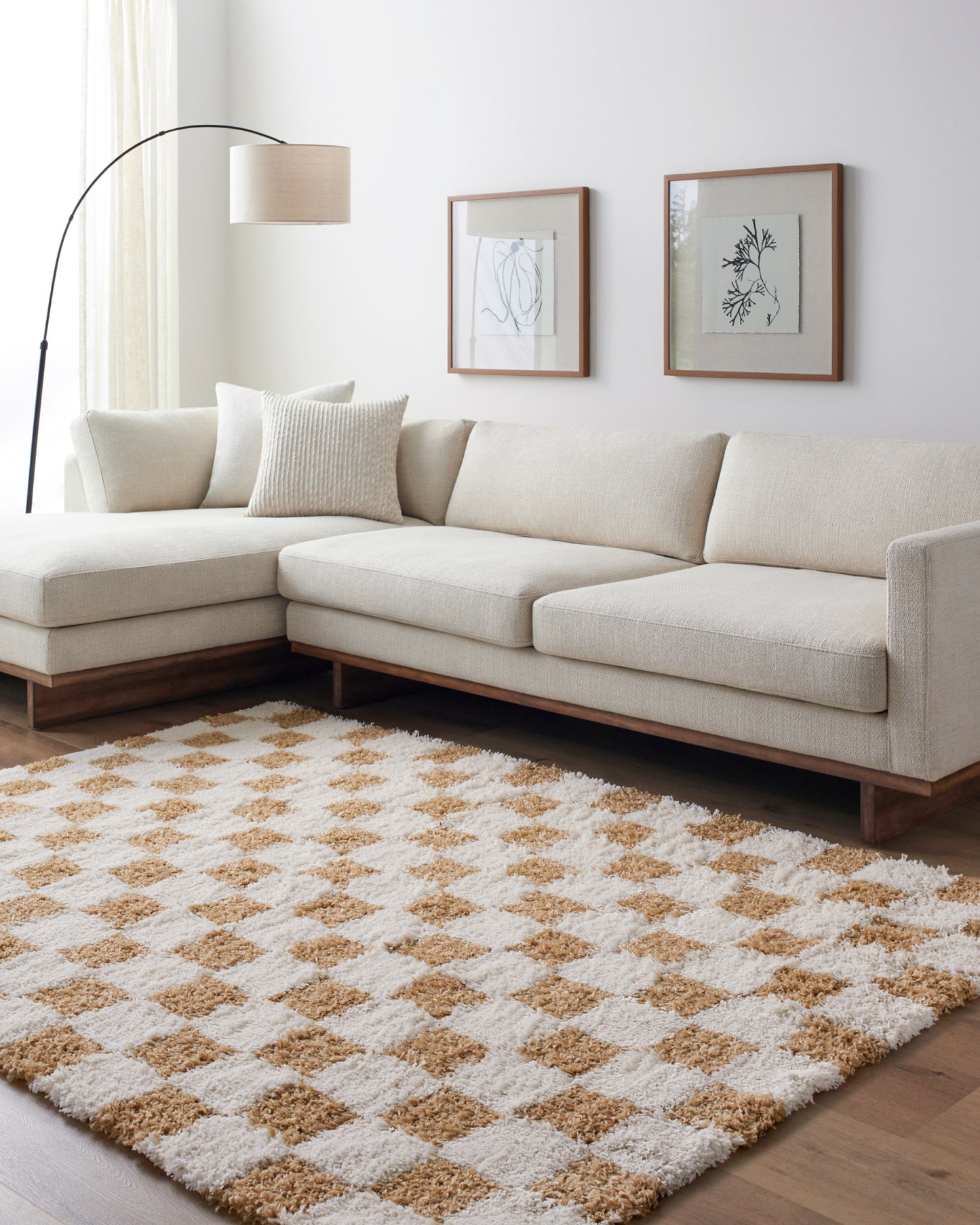 Urban Shag Machine Woven Rug Livabliss Urban Shag