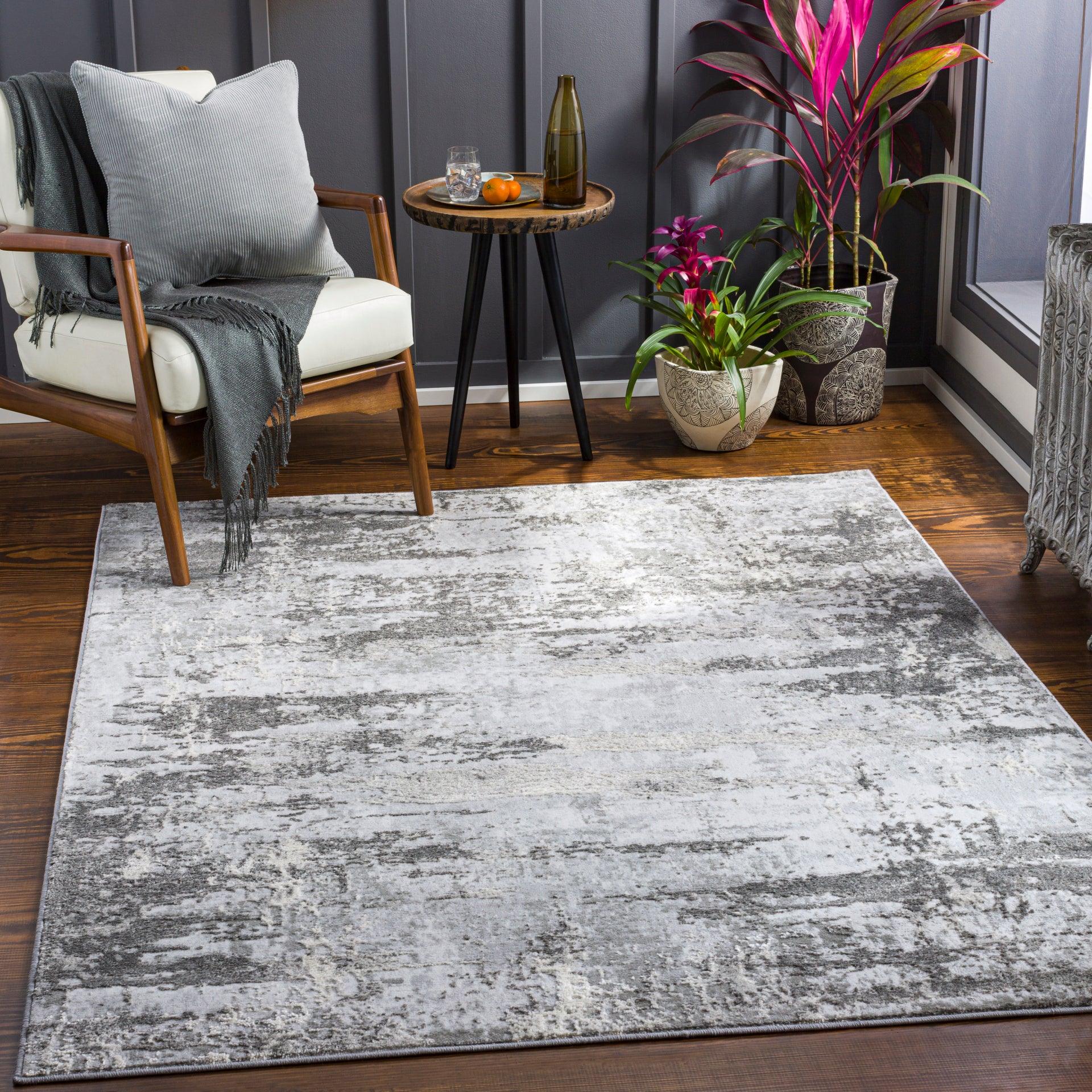 Enfield Machine Woven Rug Livabliss Enfield
