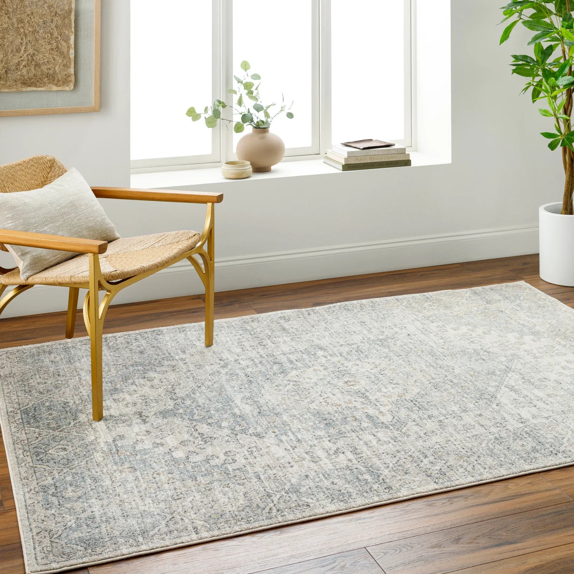 Alpharetta Machine Woven Rug Livabliss Alpharetta