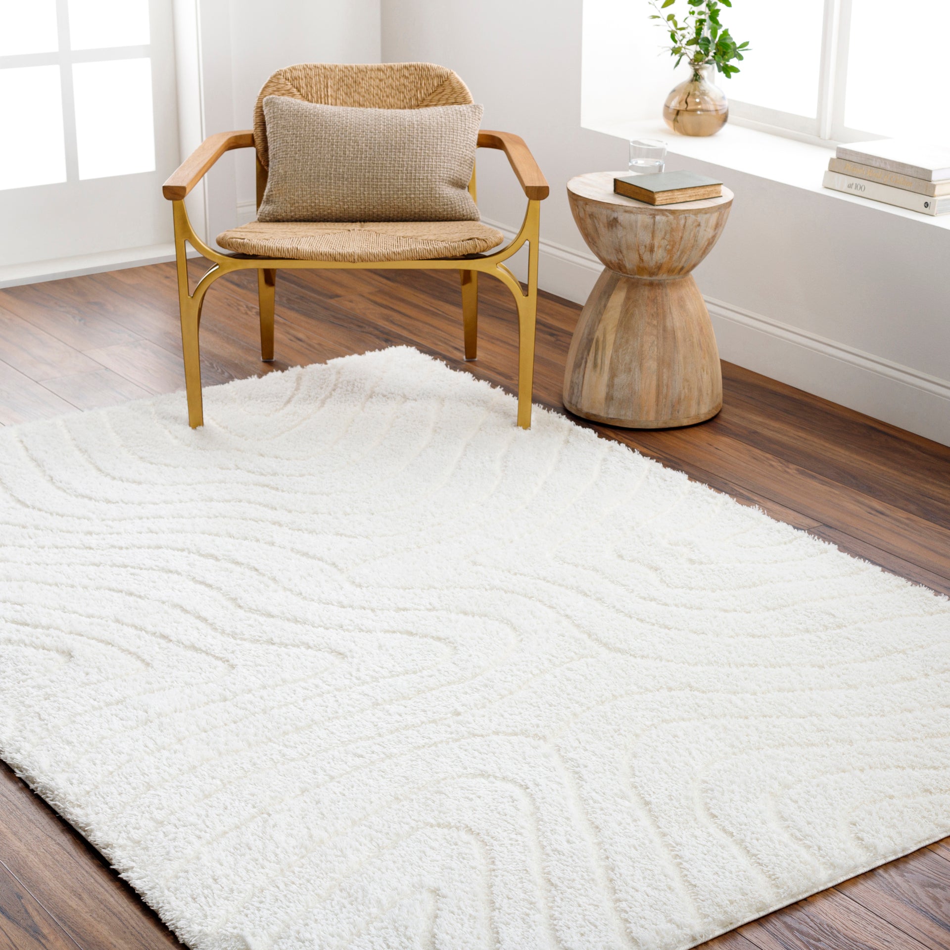 Nomadic Machine Woven Rug Livabliss Nomadic