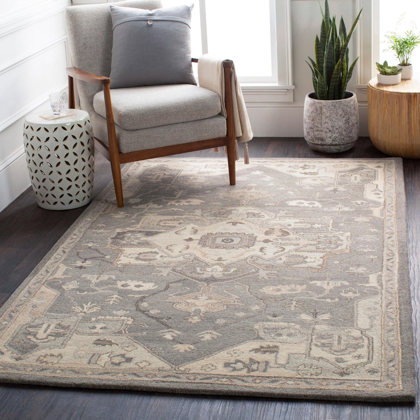 Caesar Handmade Rug Livabliss Caesar