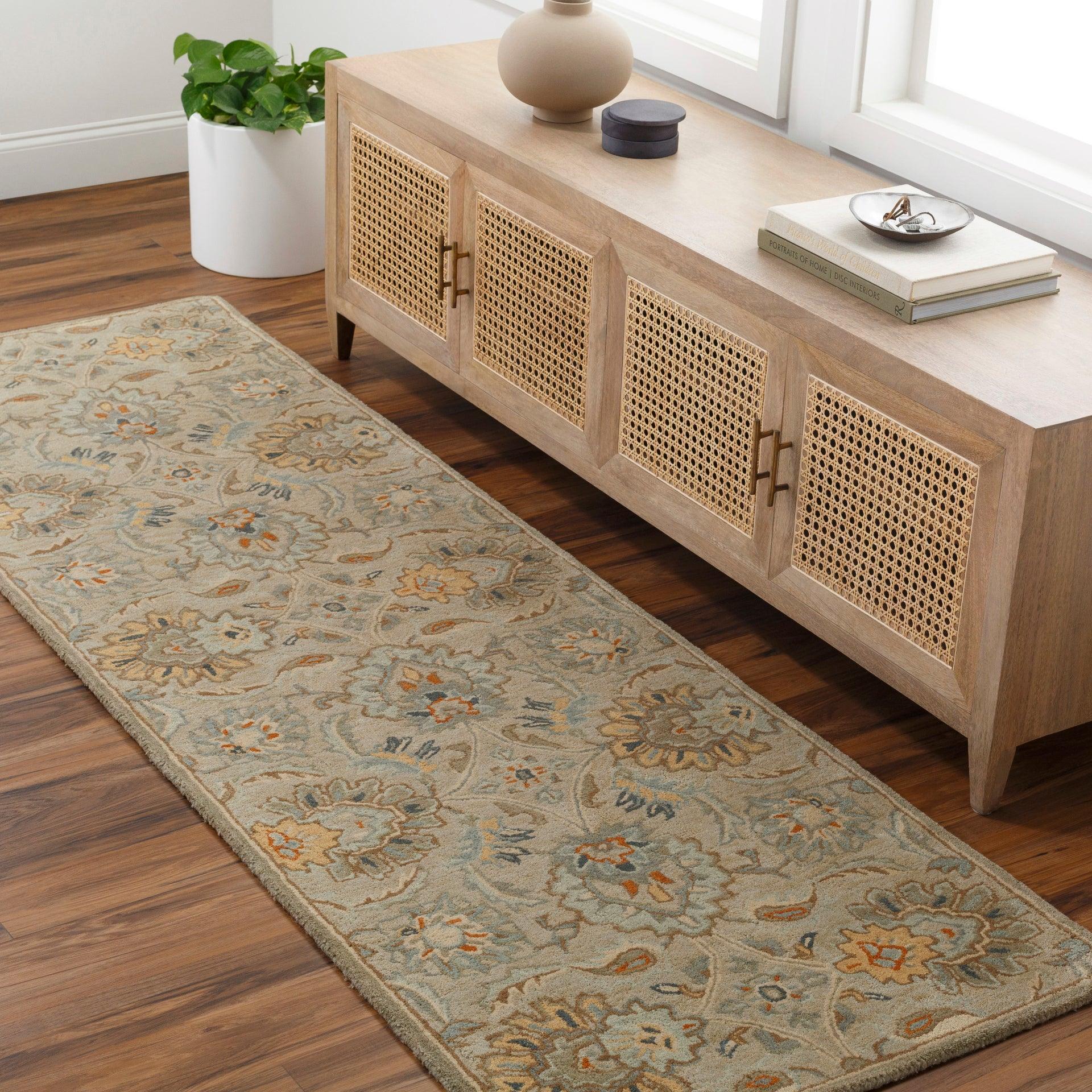 Caesar Handmade Rug Livabliss Caesar