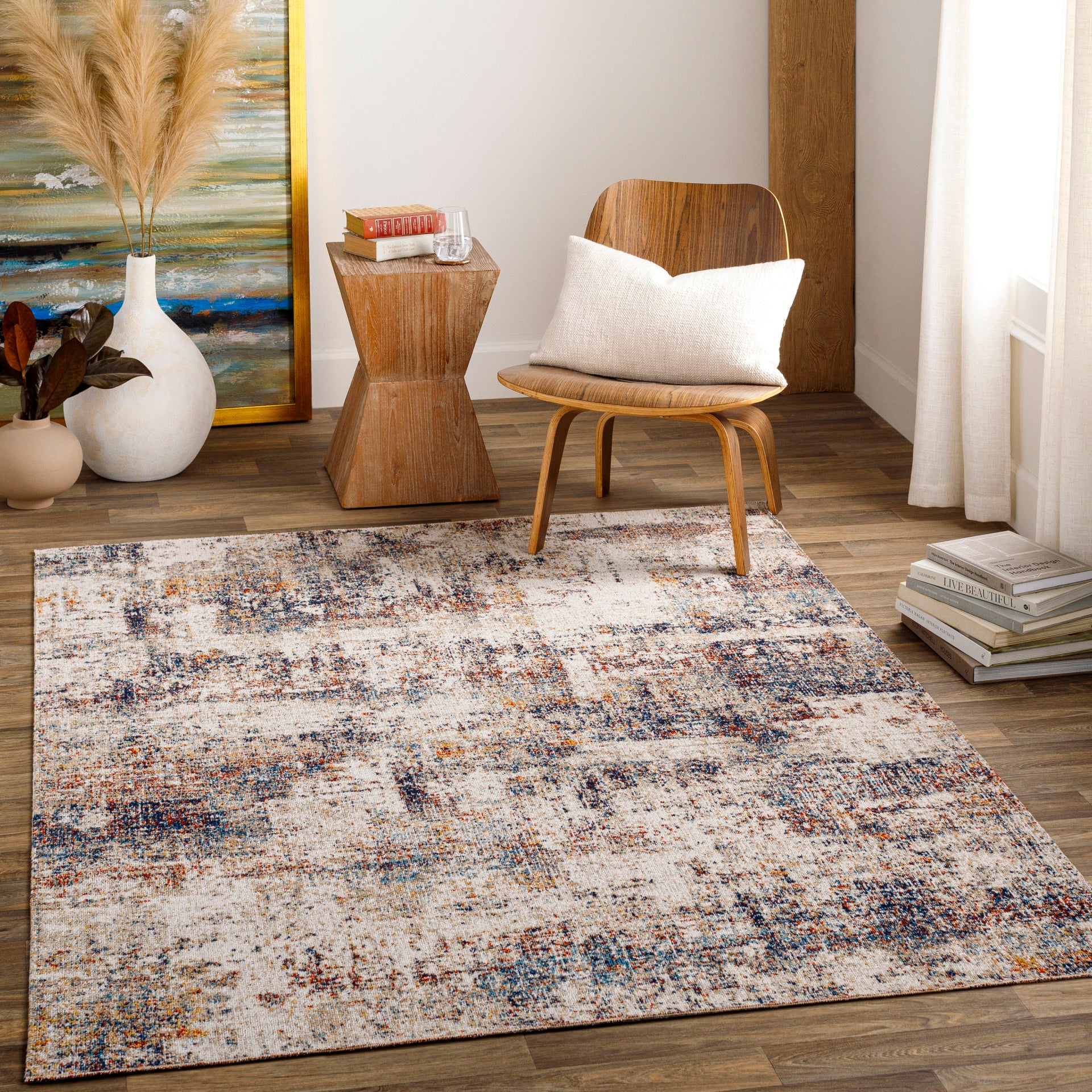 Huntington Beach Machine Woven Rug Livabliss Huntington Beach