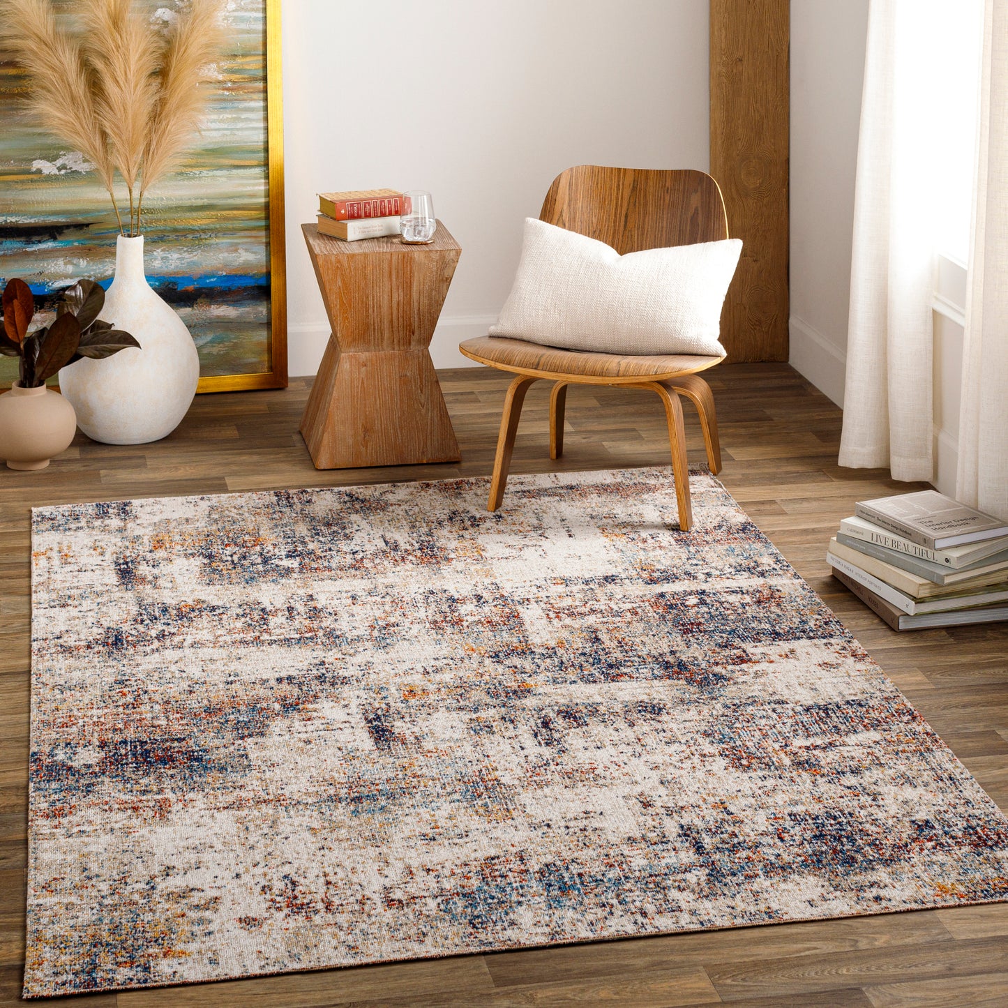 Huntington Beach Machine Woven Rug Livabliss Huntington Beach
