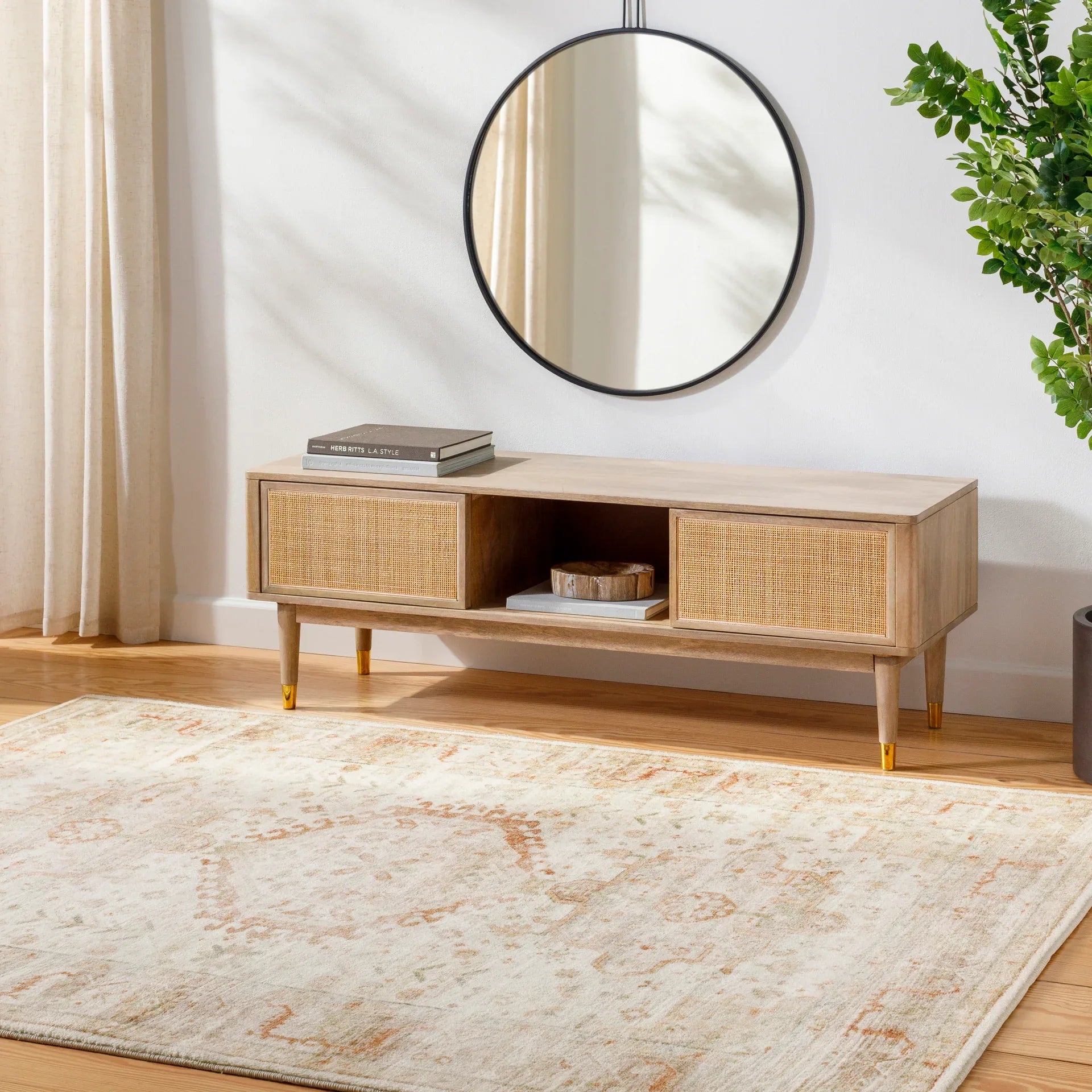 Erin Machine Woven Rug Livabliss Erin