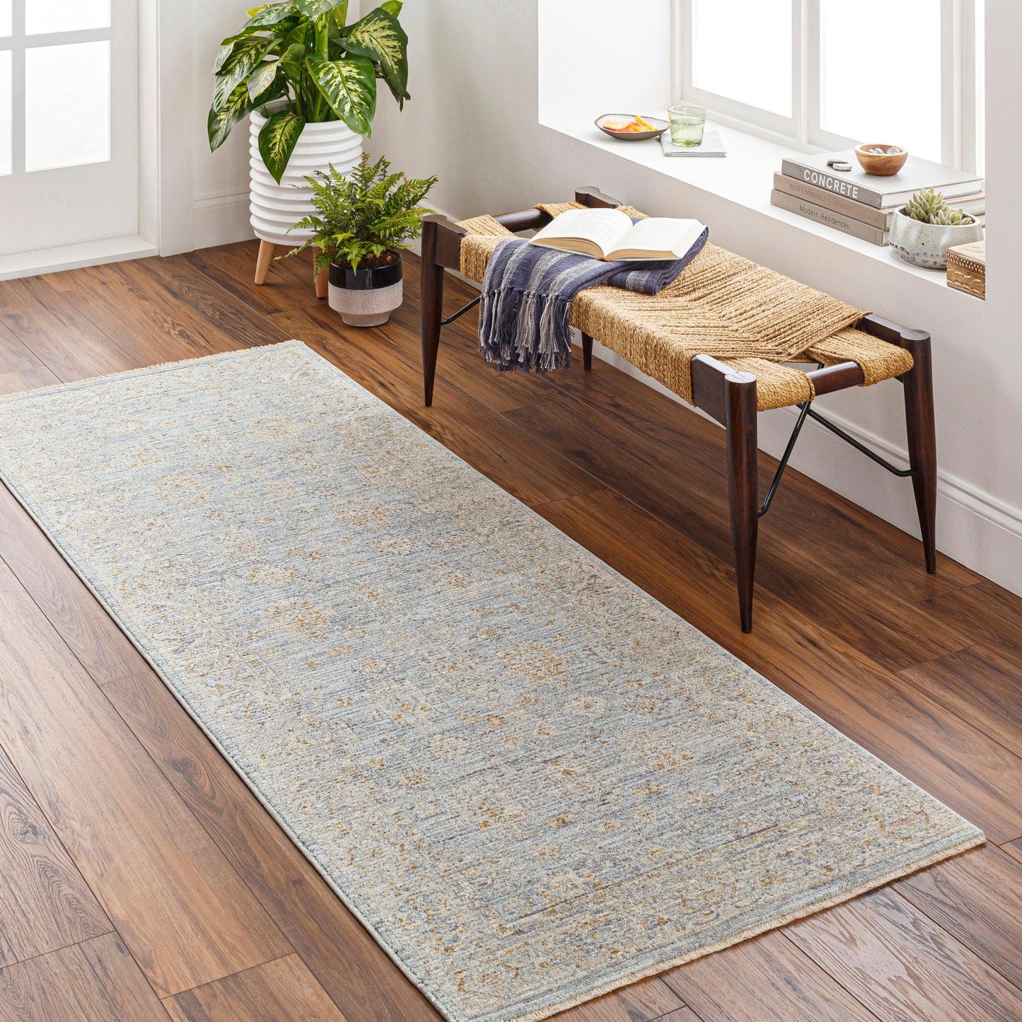 Avant Garde Machine Woven Rug Livabliss Avant Garde