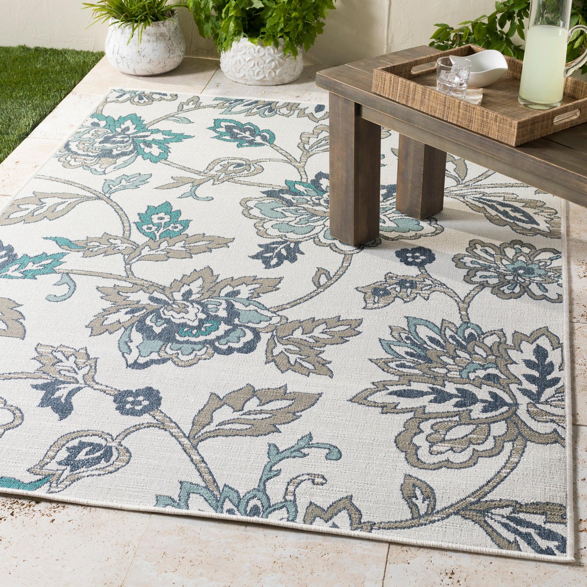 Alfresco Machine Woven Rug Livabliss Alfresco