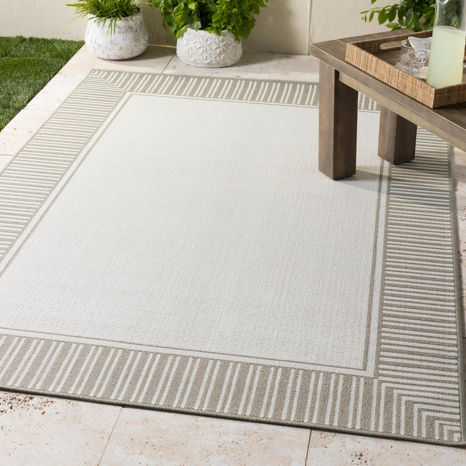 Alfresco Machine Woven Rug Livabliss Alfresco