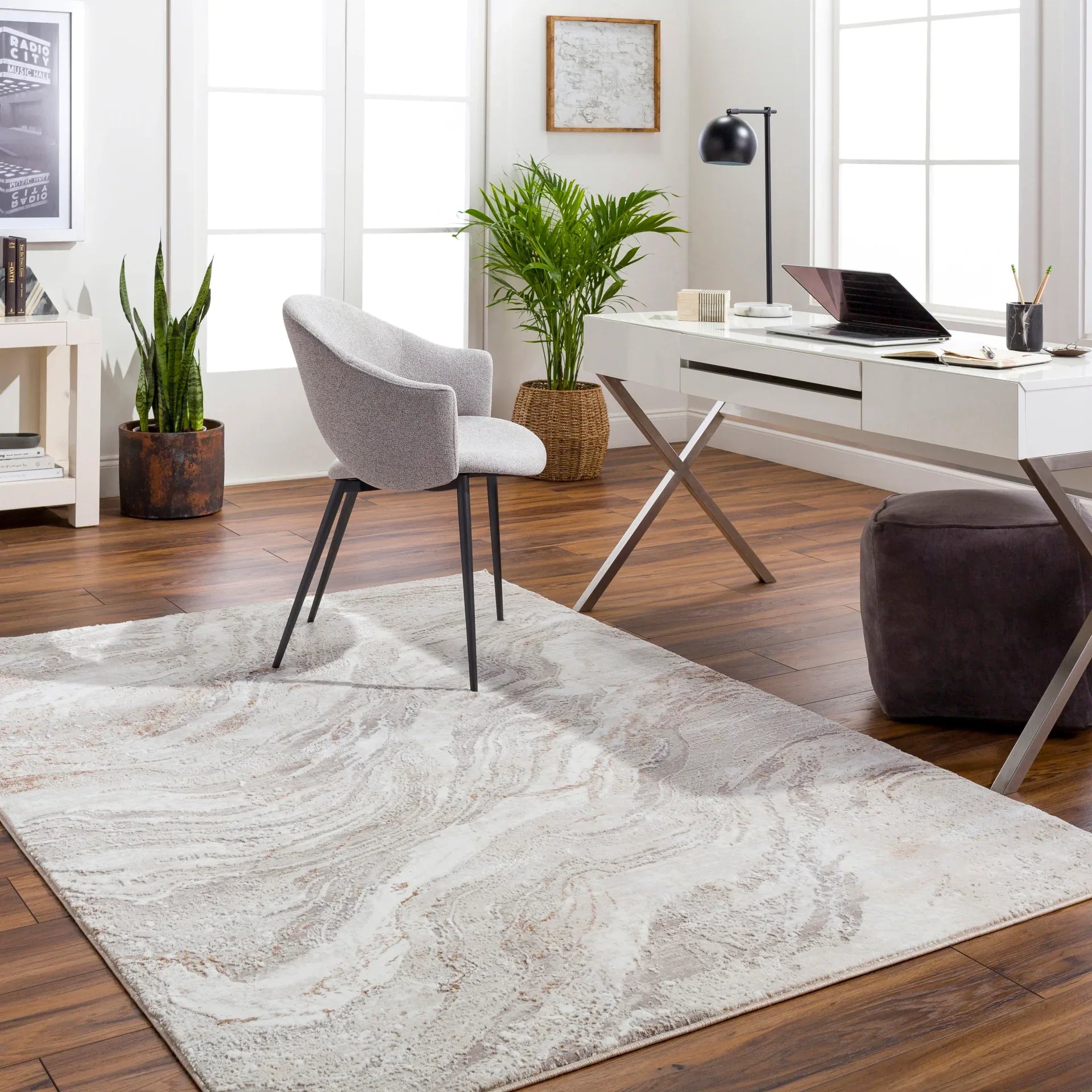 Allegro Machine Woven Rug Livabliss Allegro