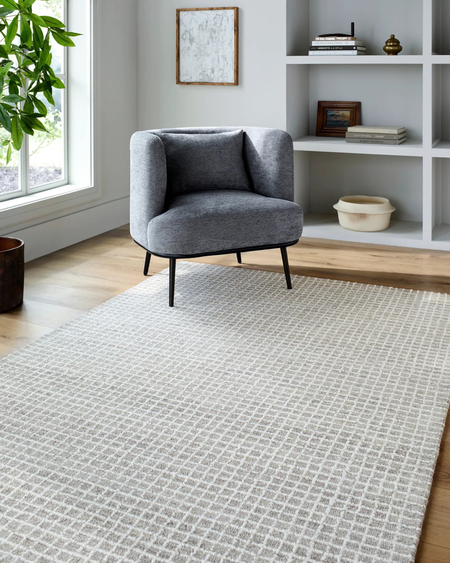 Andreas Handmade Rug Vivir X Livabliss Andreas