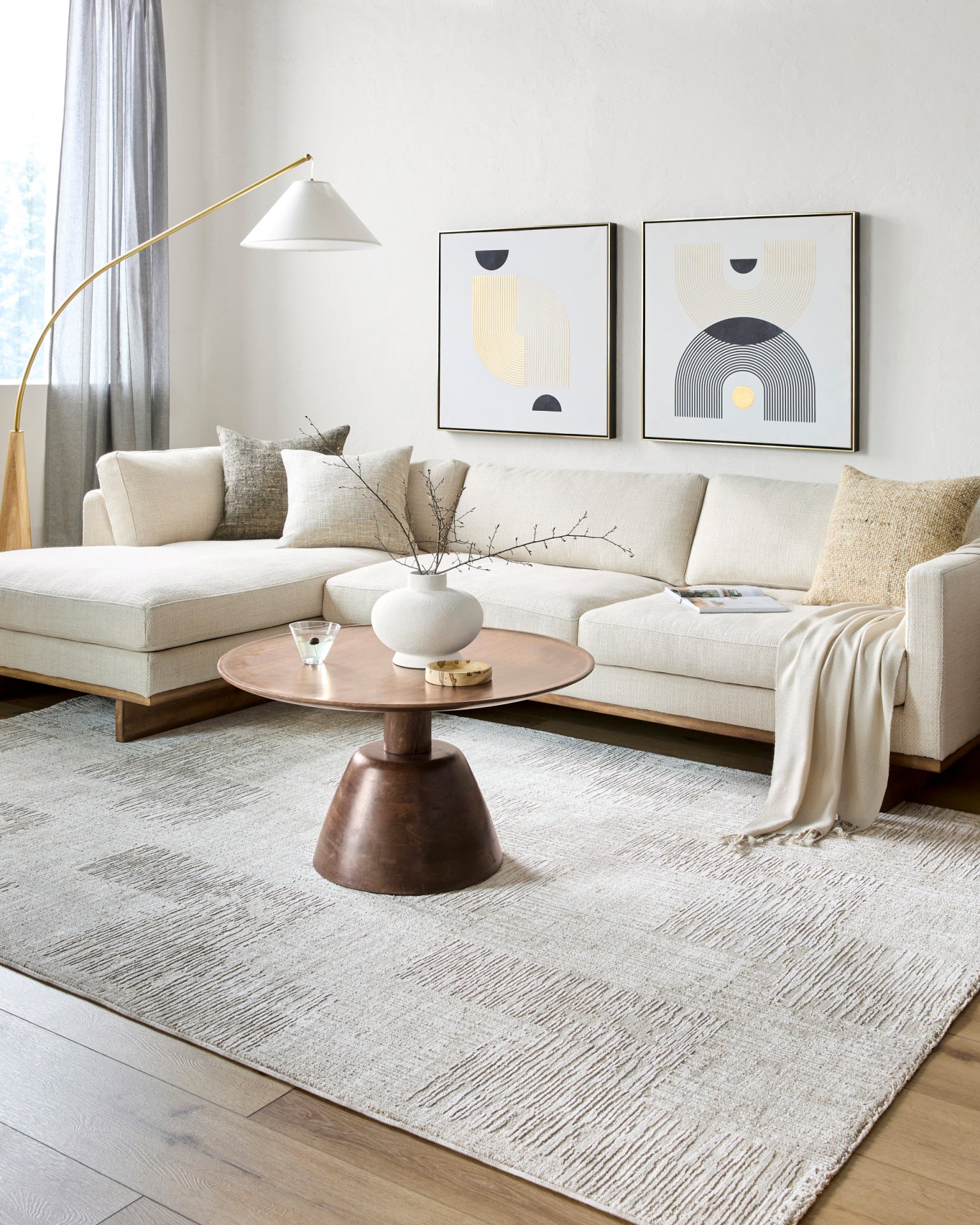 Masterpiece Machine Woven Rug Livabliss Masterpiece