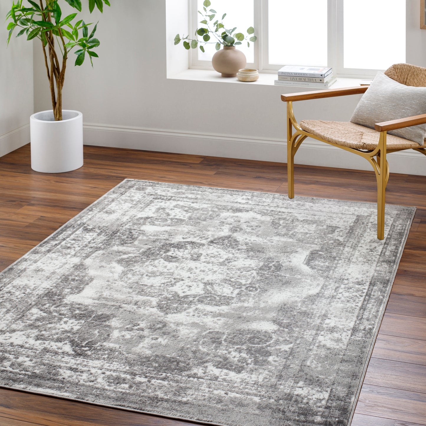 Monte Carlo Machine Woven Rug Livabliss Monte Carlo
