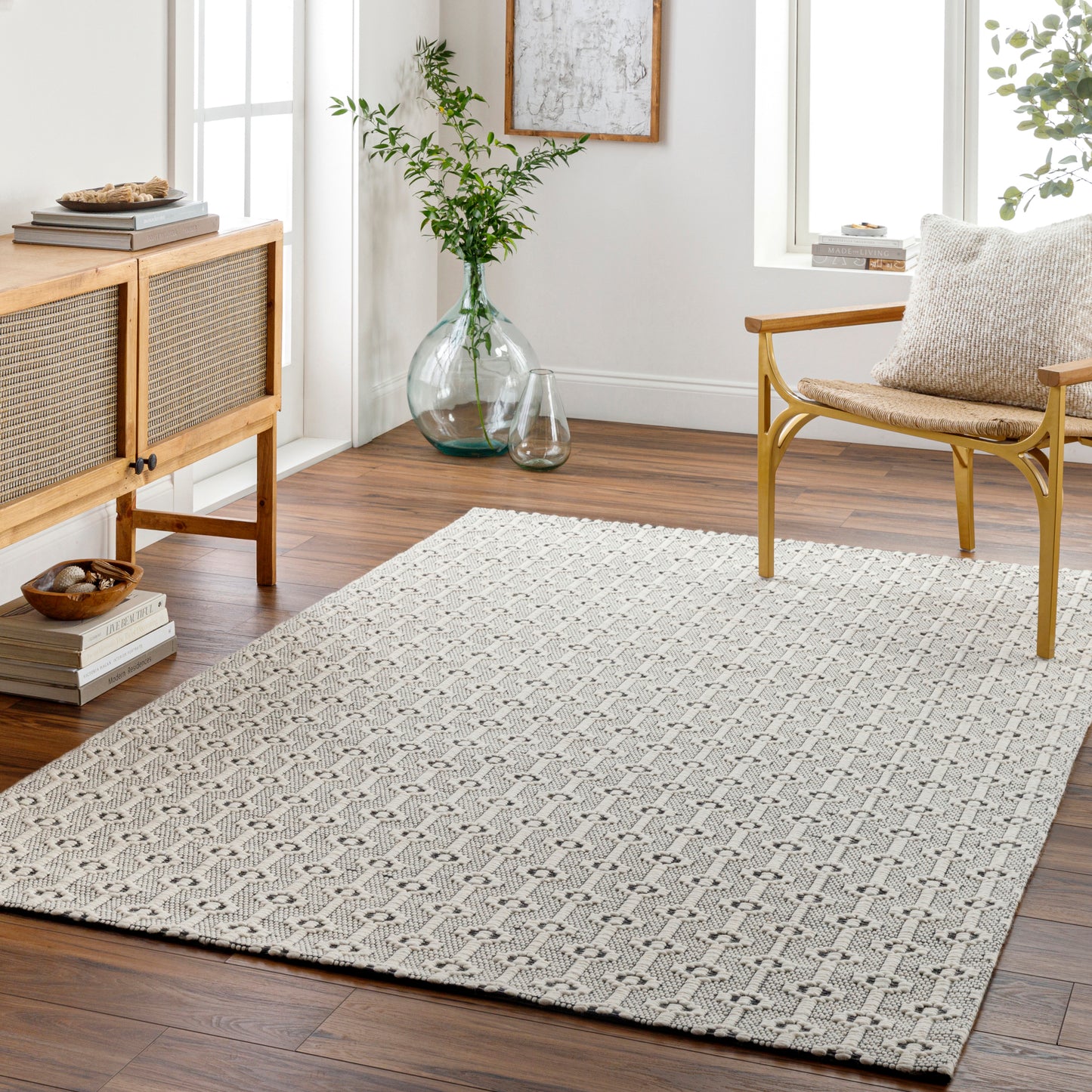 Nevada Handmade Rug Livabliss Nevada