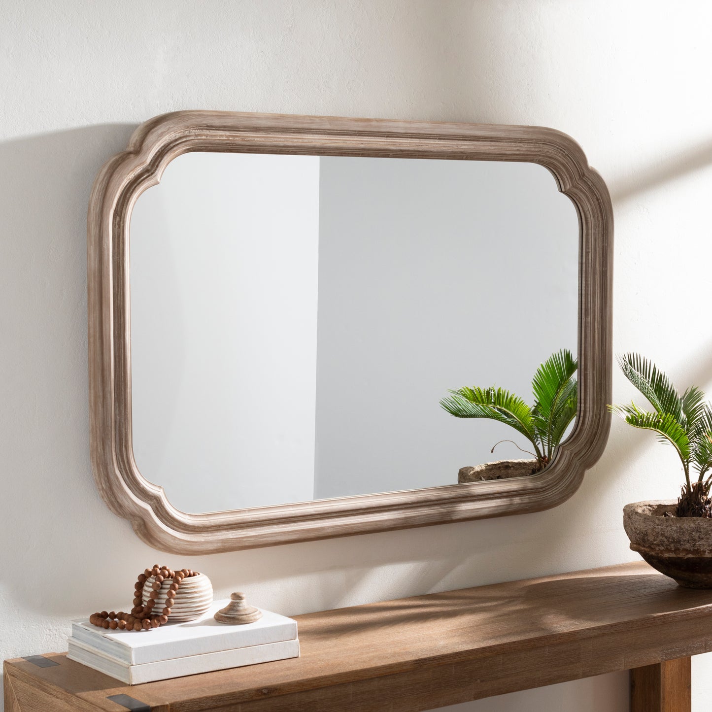 Harlan Accent Mirror Livabliss Harlan