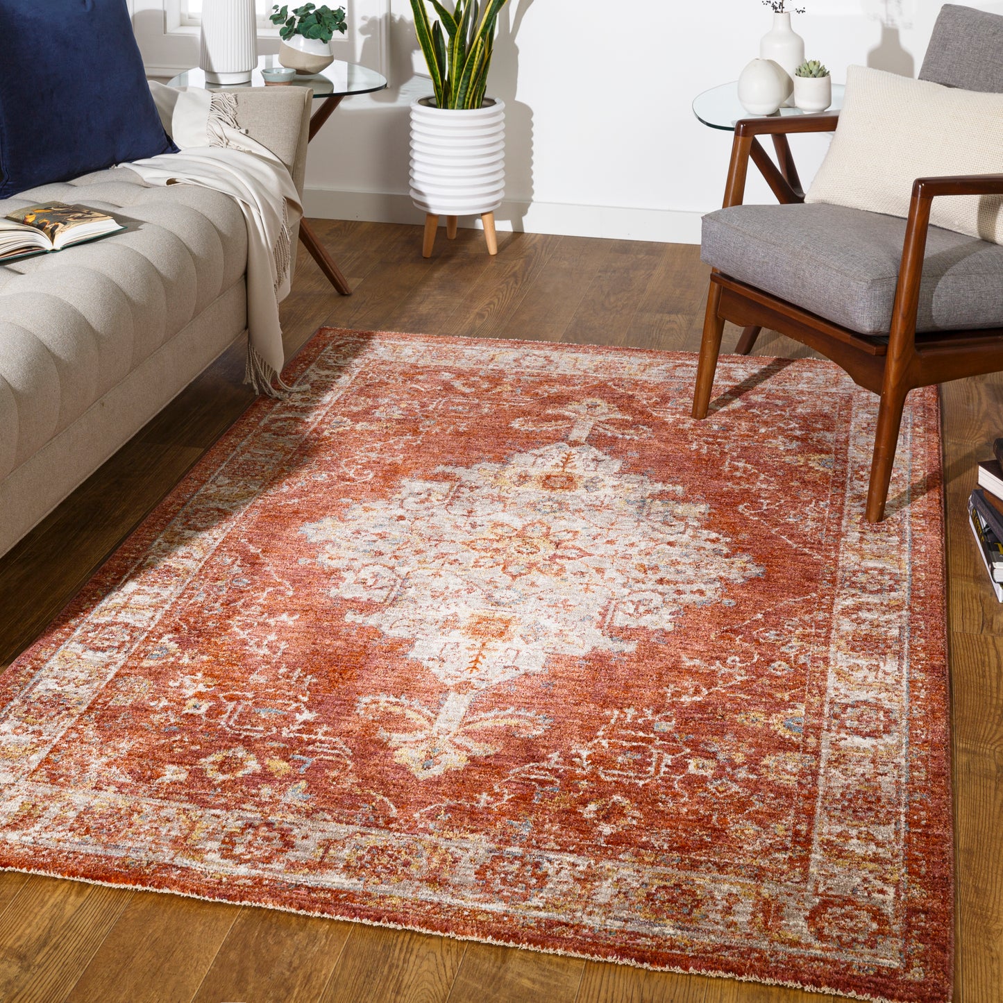 Mirabel Machine Woven Rug Livabliss Mirabel