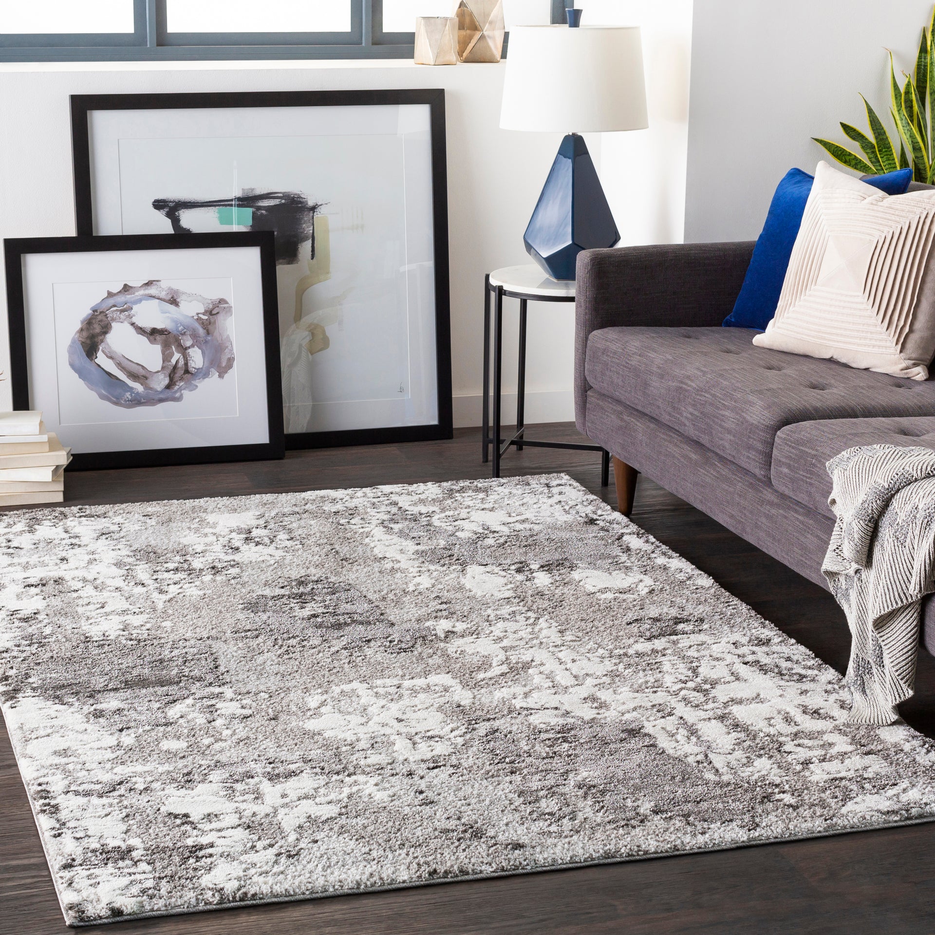Venice Machine Woven Rug Livabliss Venice