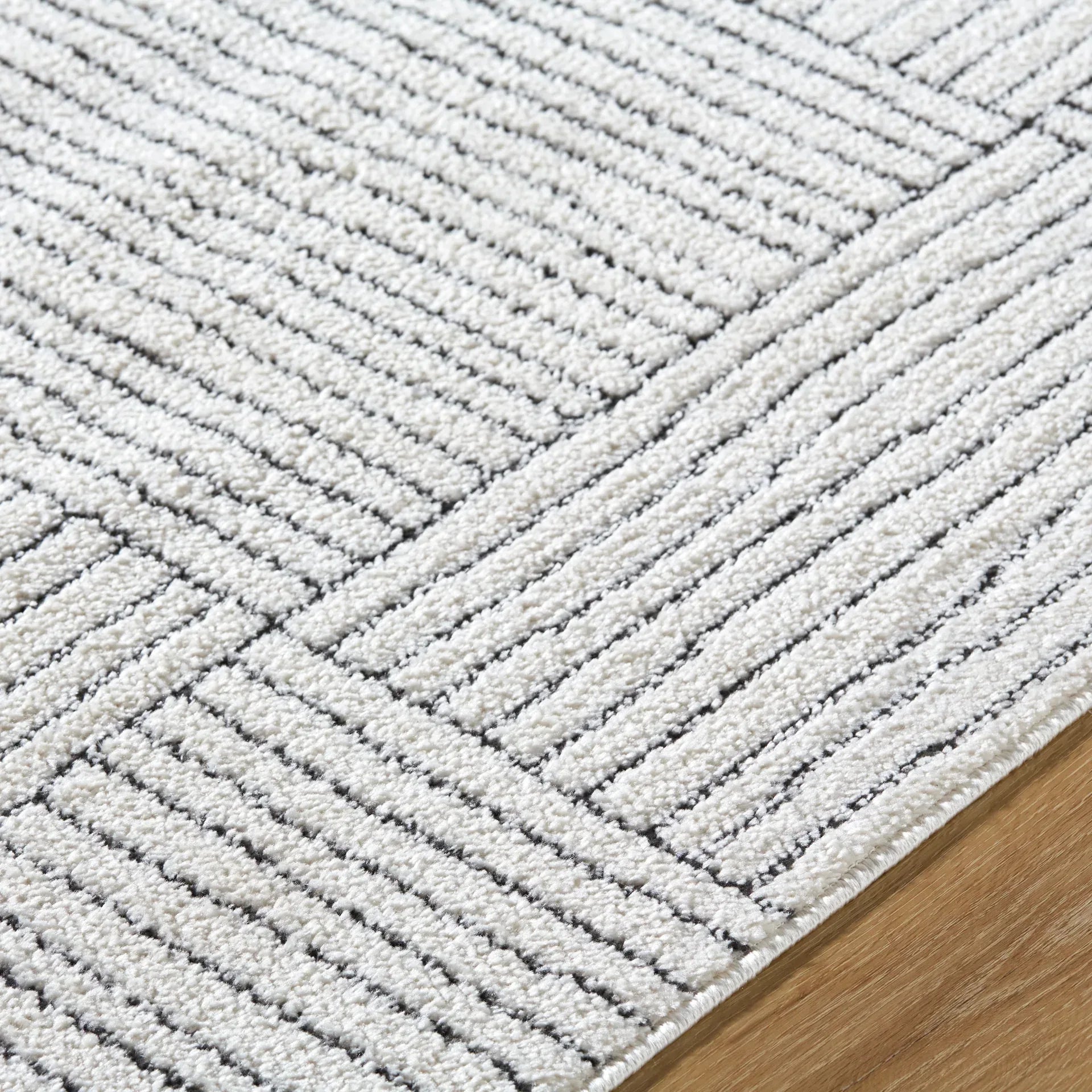 Architect Machine Woven Rug Galey Alix X Livabliss Architect