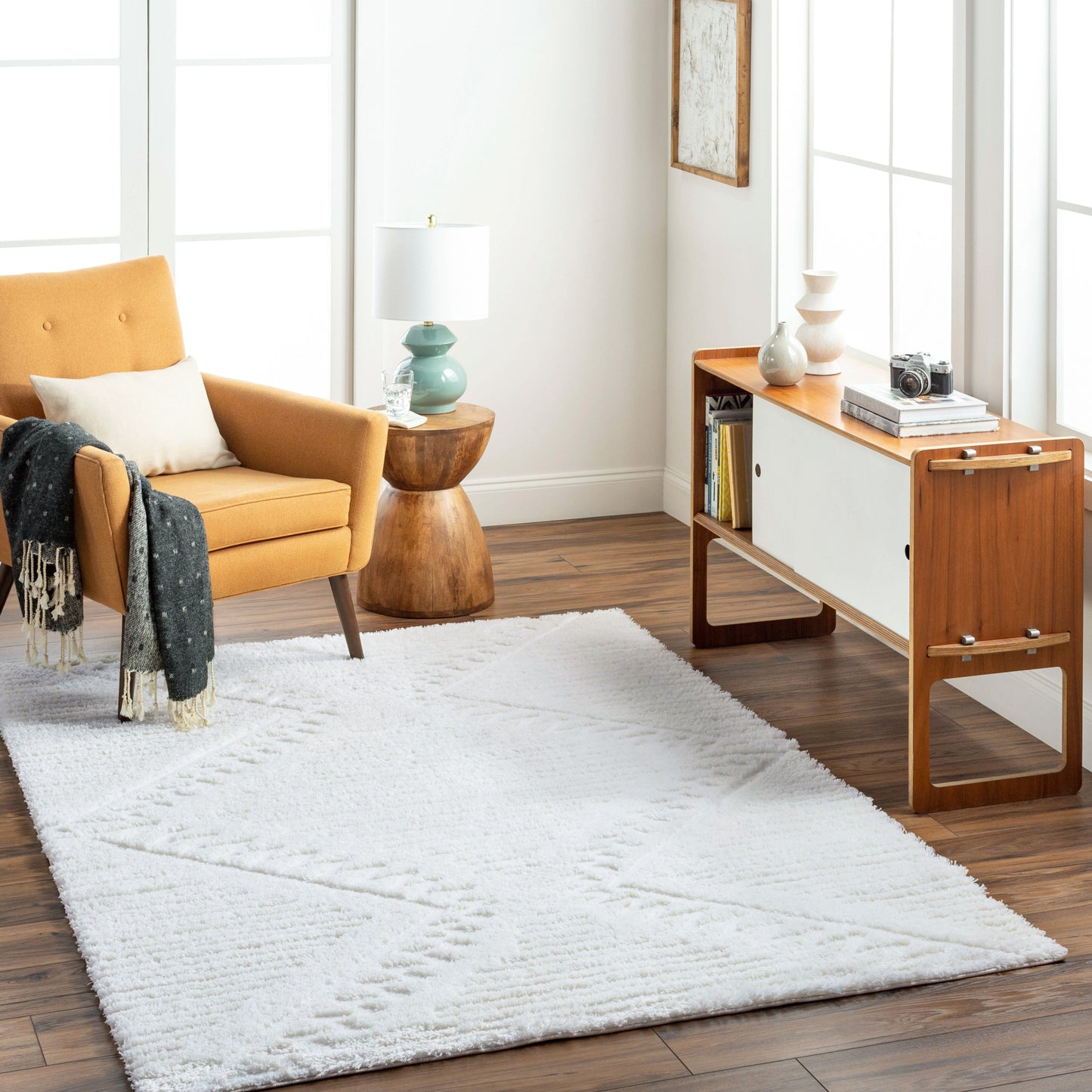 Nomadic Machine Woven Rug Livabliss Nomadic