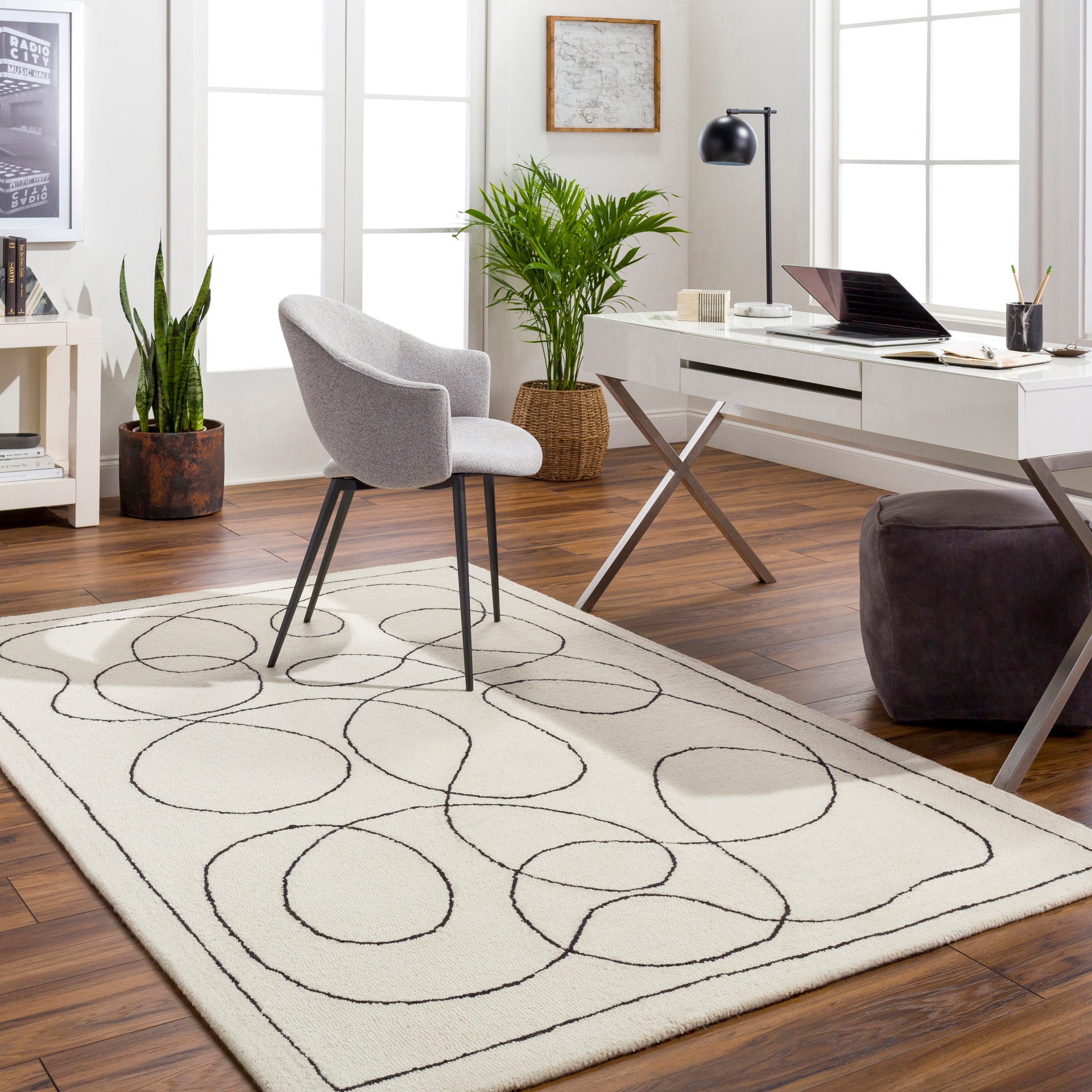 Granada Handmade Rug Livabliss Granada