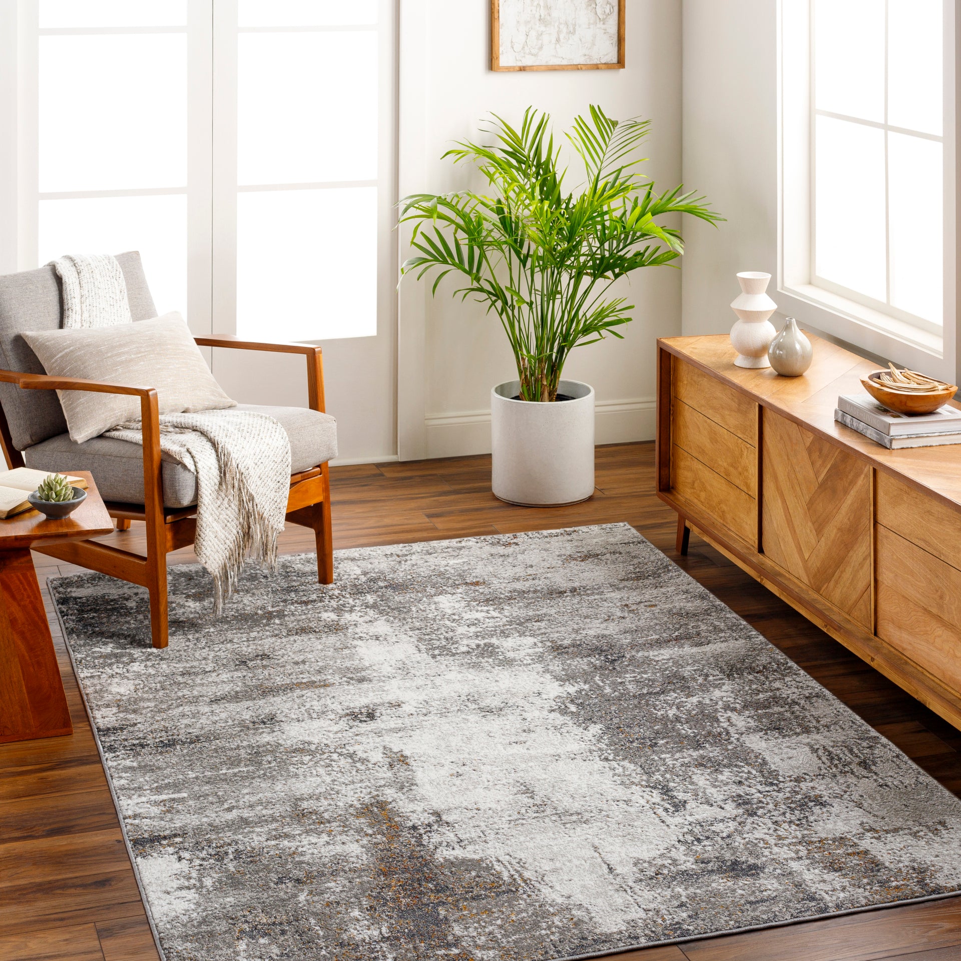 San Francisco Machine Woven Rug Livabliss San Francisco