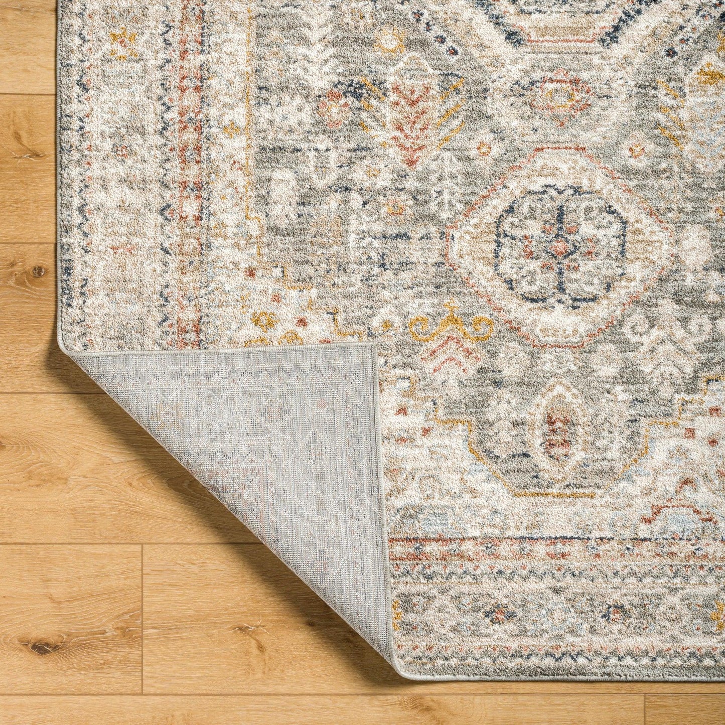 Beckham Machine Woven Rug Livabliss Beckham