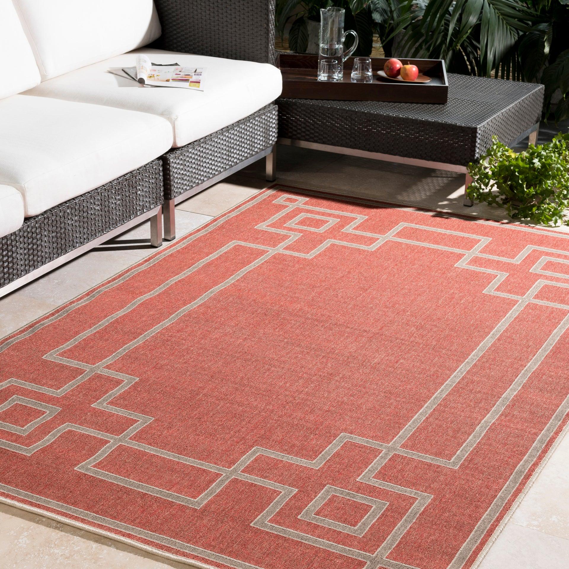 Alfresco Machine Woven Rug Livabliss Alfresco