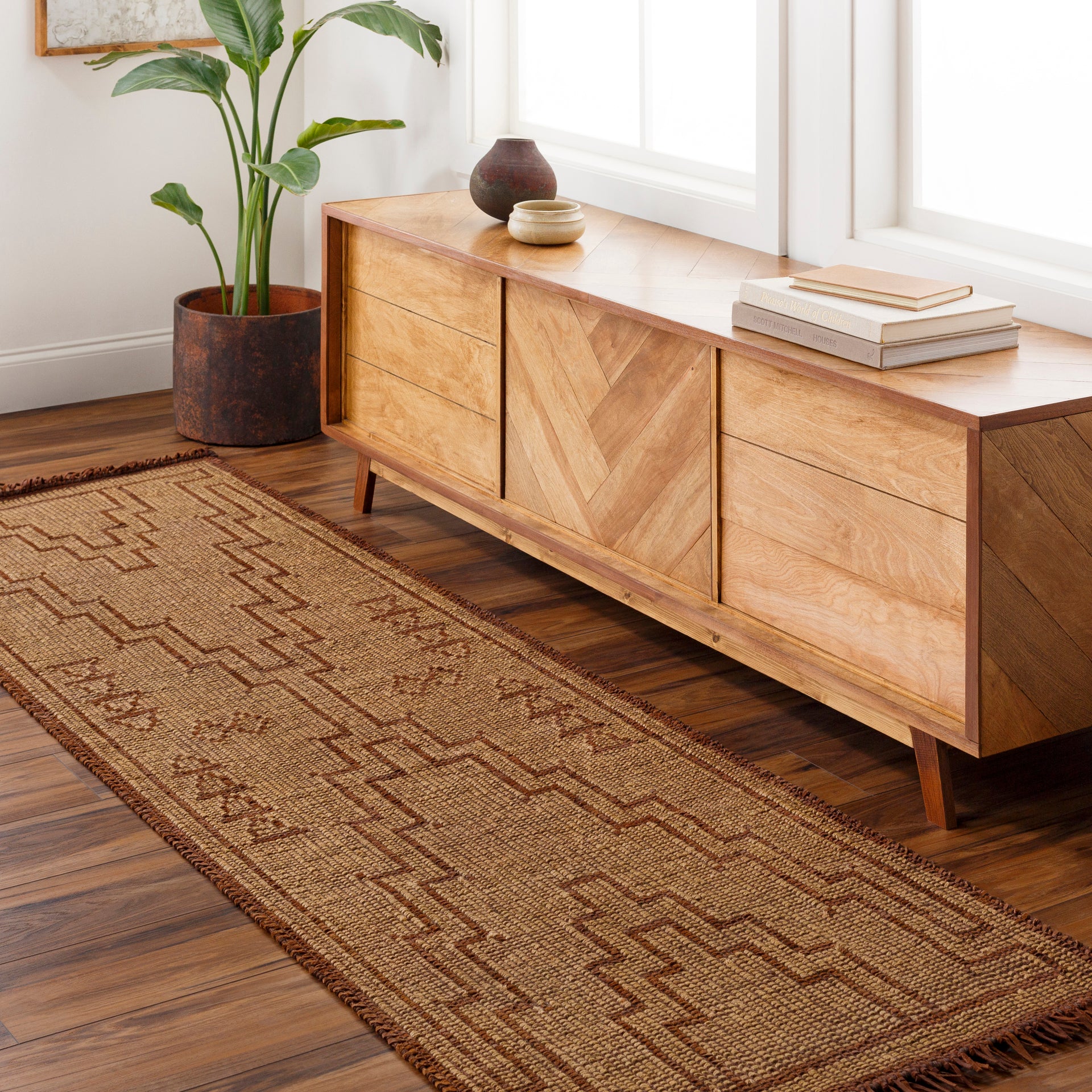 Touareg Handmade Rug Livabliss Touareg