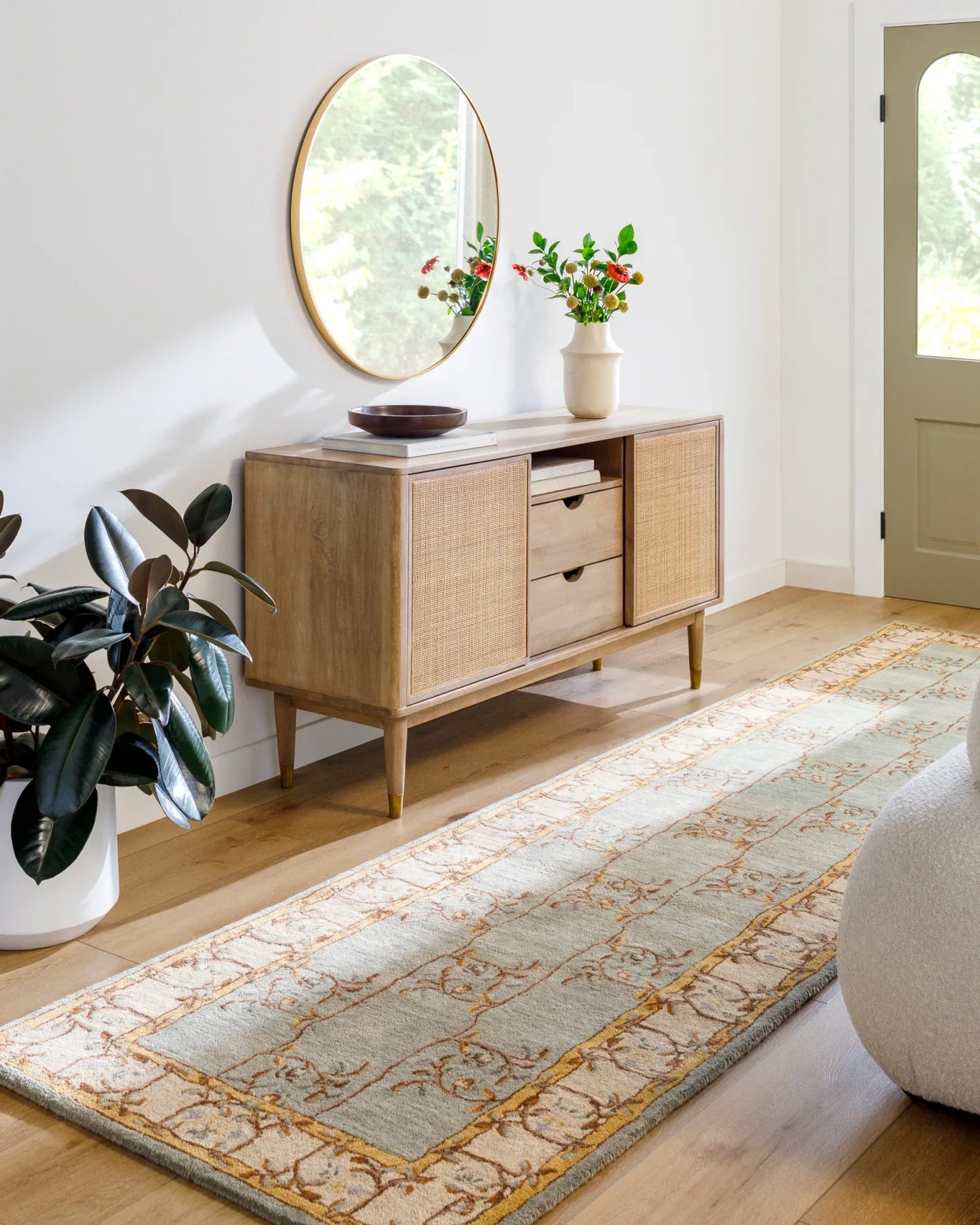 Caesar Handmade Rug Livabliss Caesar