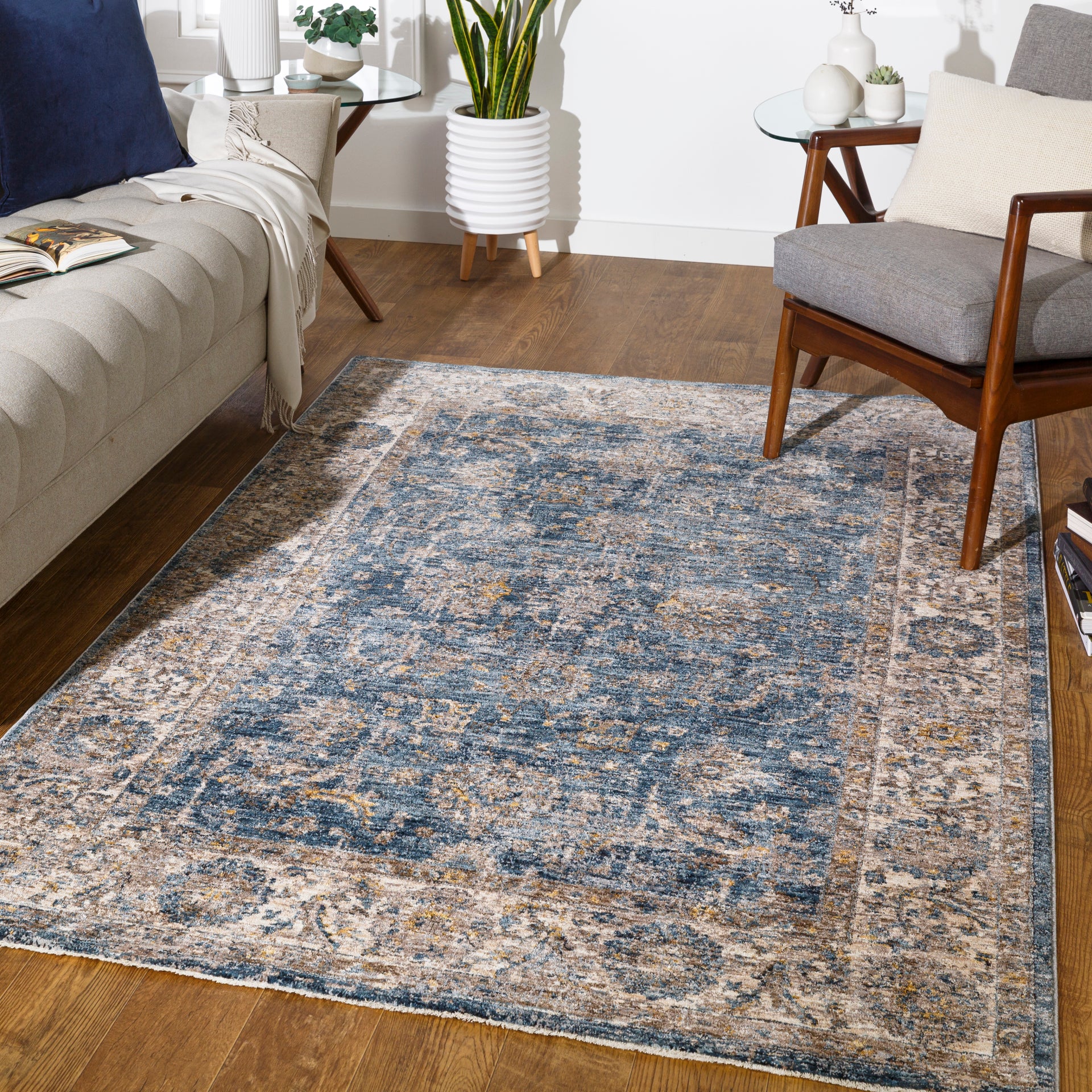 Mirabel Machine Woven Rug Livabliss Mirabel
