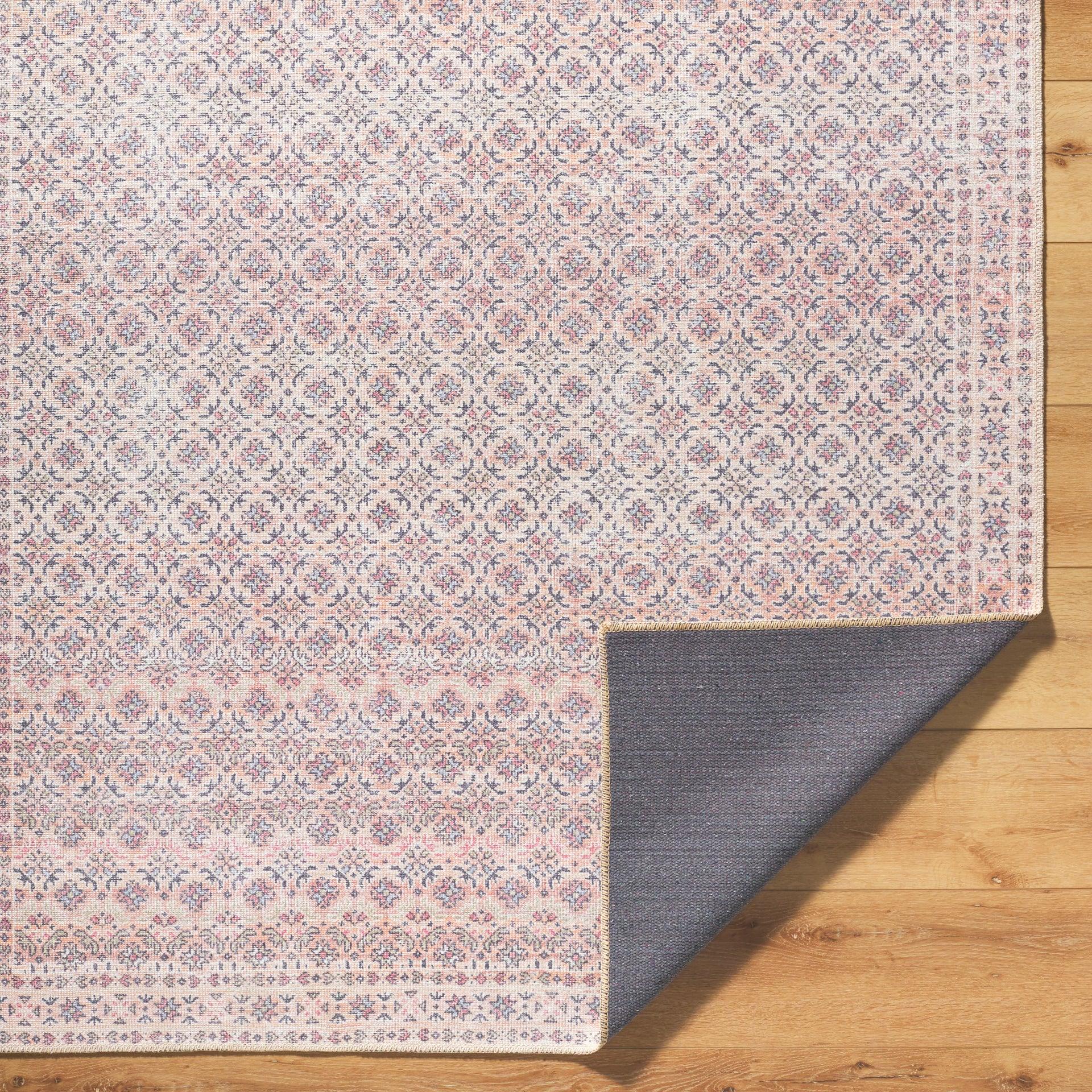 Amelie Machine Woven Rug Livabliss Amelie