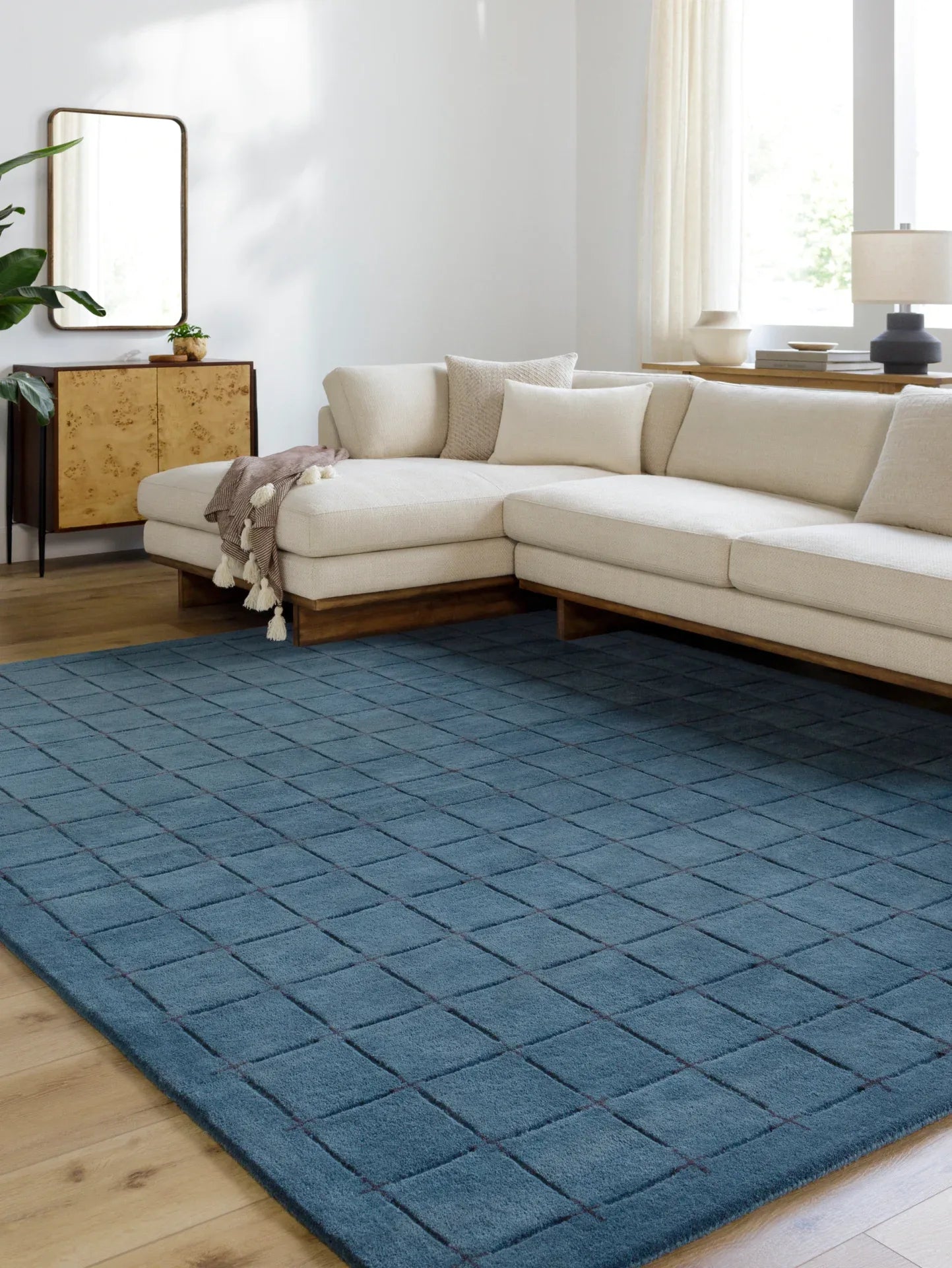 Brook Handmade Rug Livabliss Brook