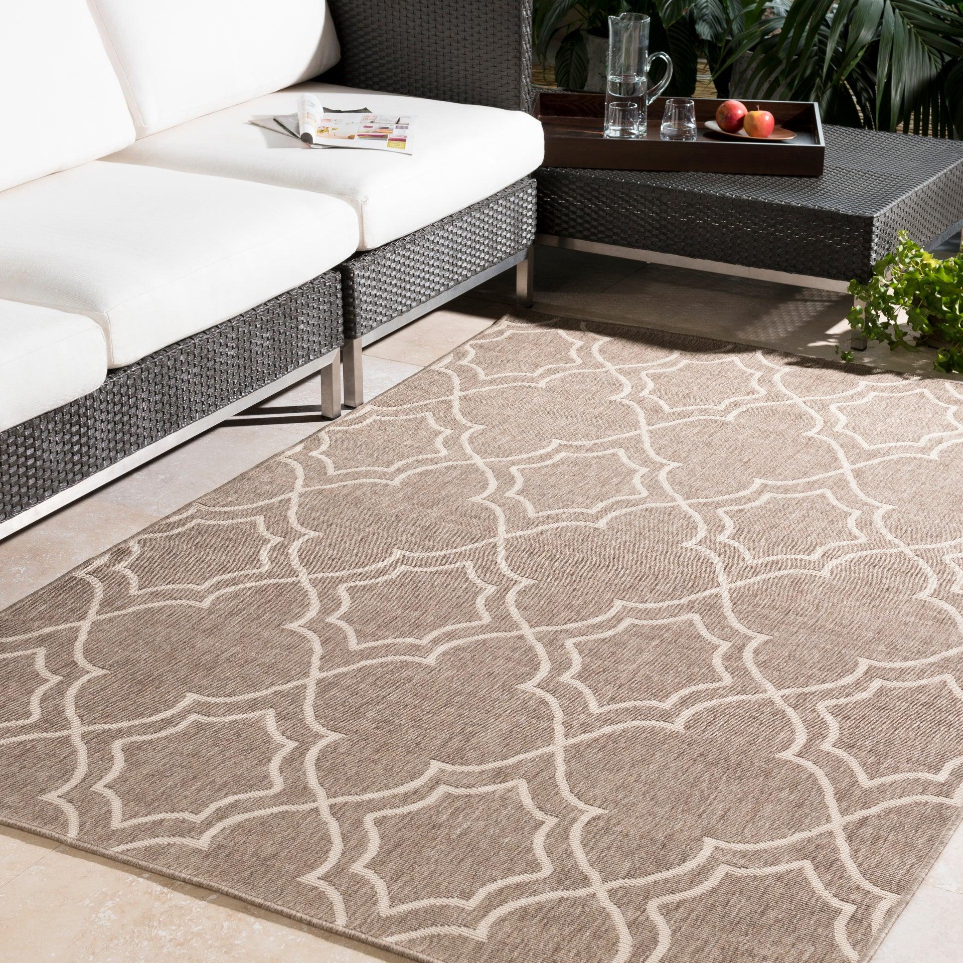 Alfresco Machine Woven Rug Livabliss Alfresco