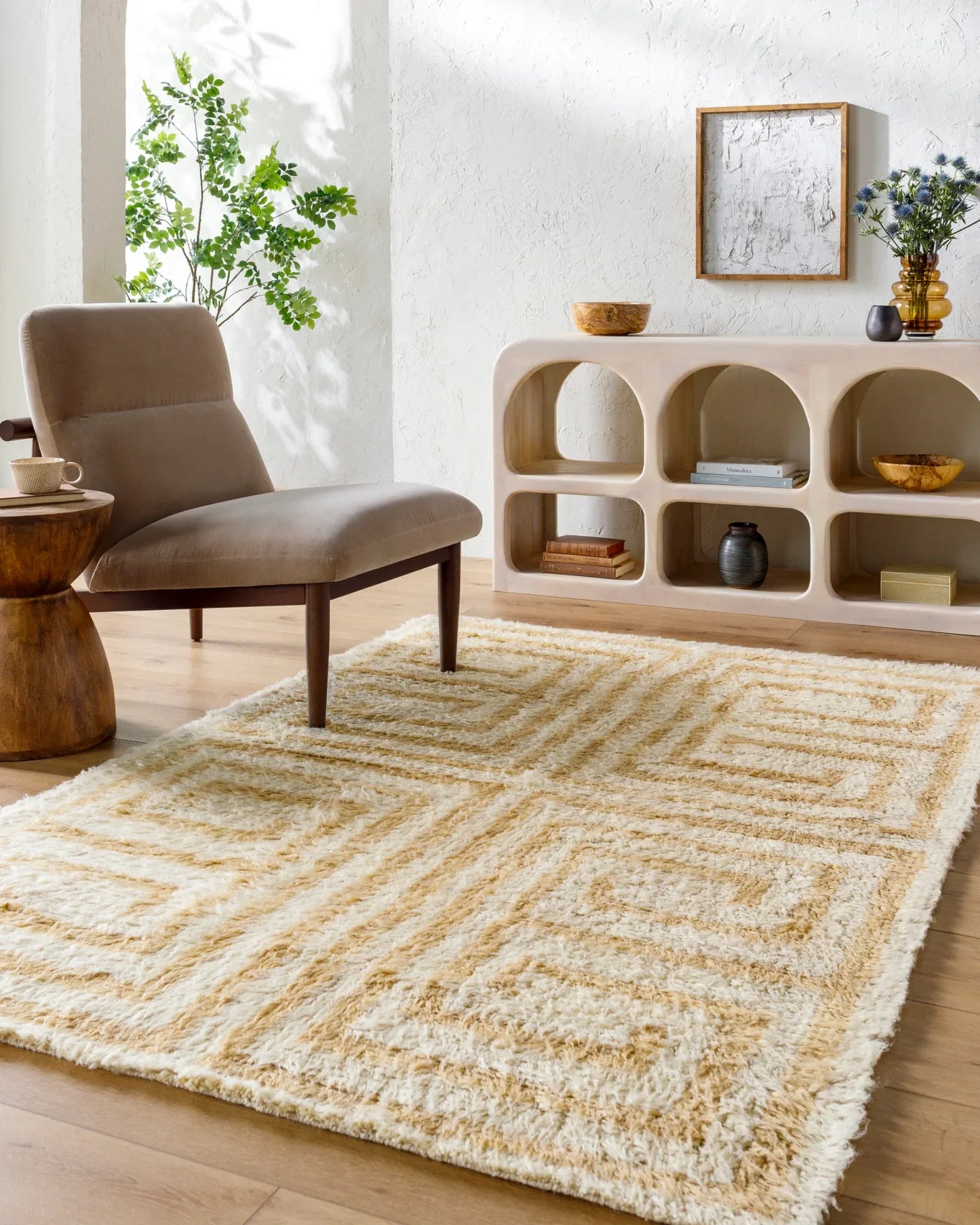 Beni Moroccan Handmade Rug Livabliss Beni Moroccan