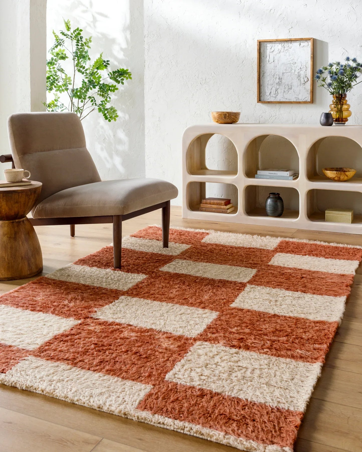 Beni Moroccan Handmade Rug Livabliss Beni Moroccan