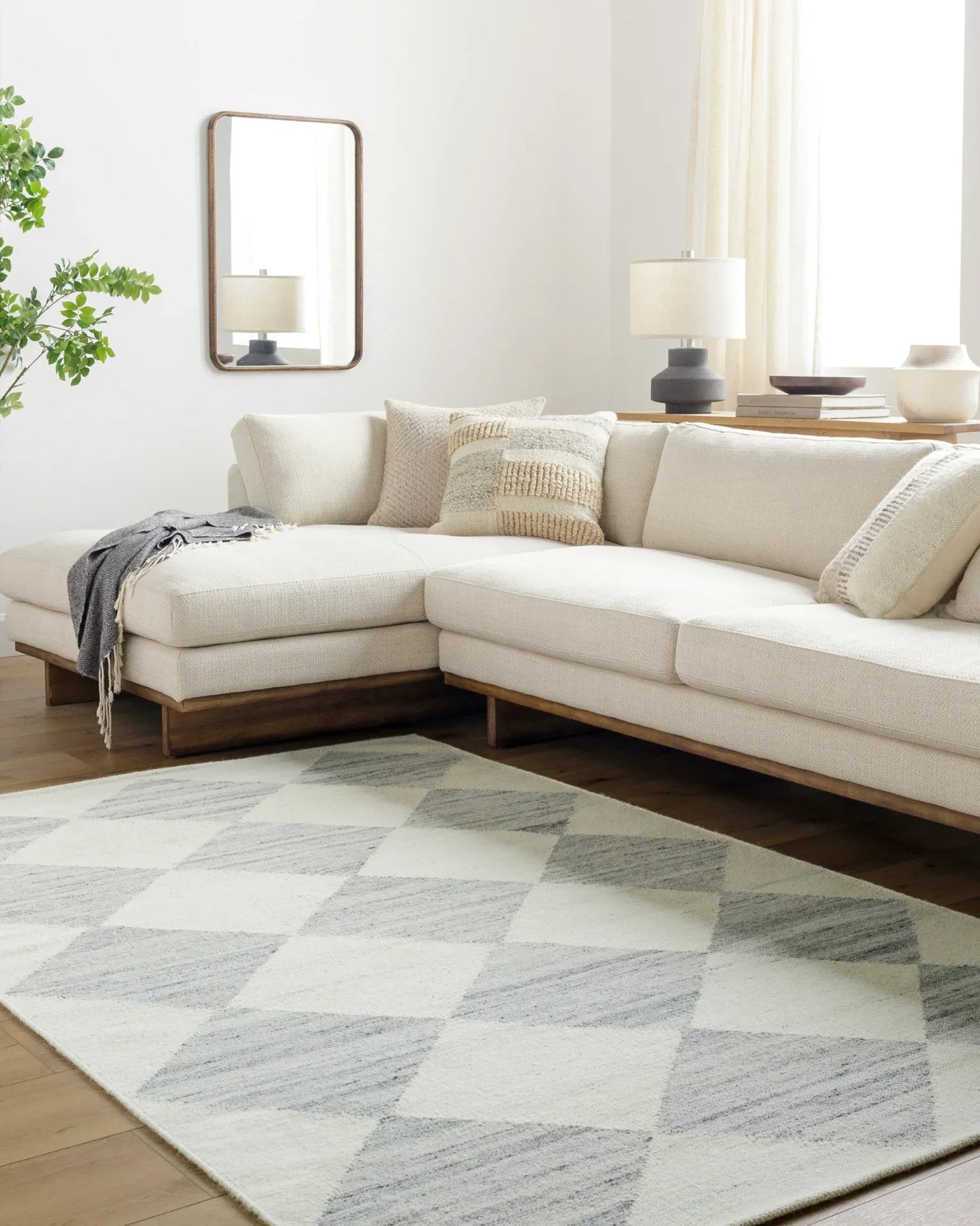Antho Handmade Rug Vivir X Livabliss Antho