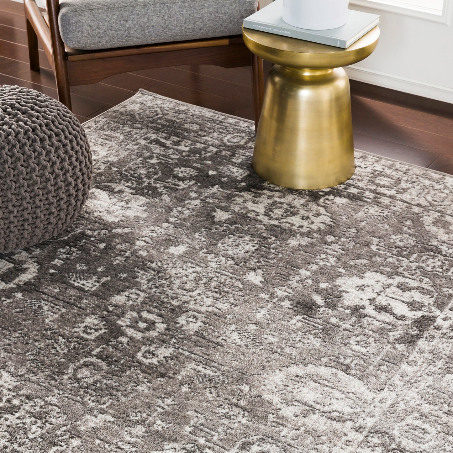 Monte Carlo Machine Woven Rug Livabliss Monte Carlo