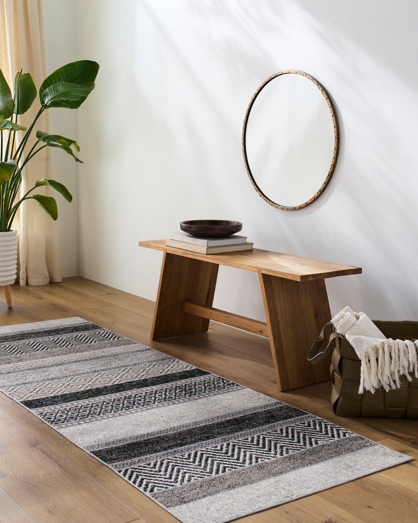 Lavadora Machine Woven Rug Livabliss Lavadora
