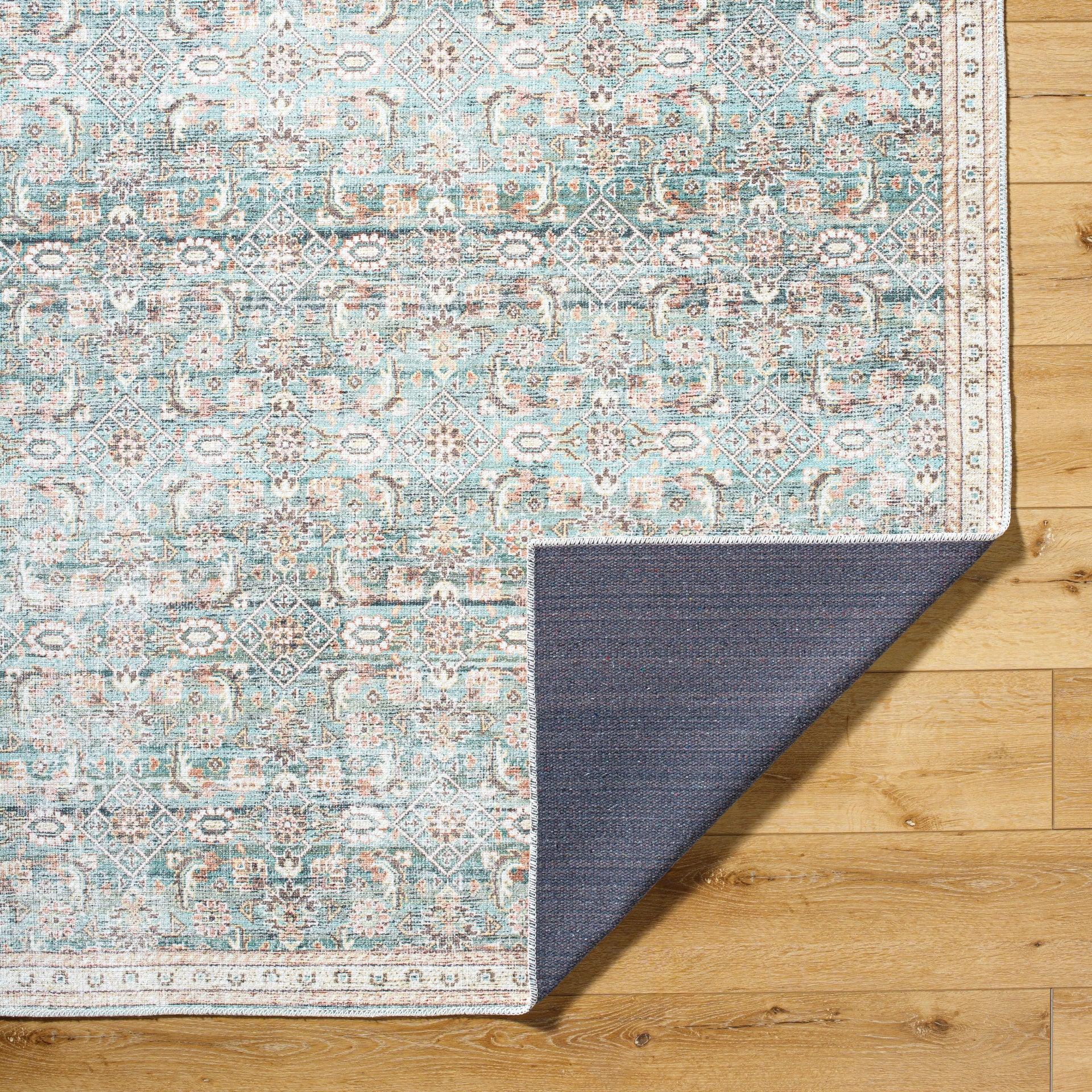 Amelie Machine Woven Rug Livabliss Amelie