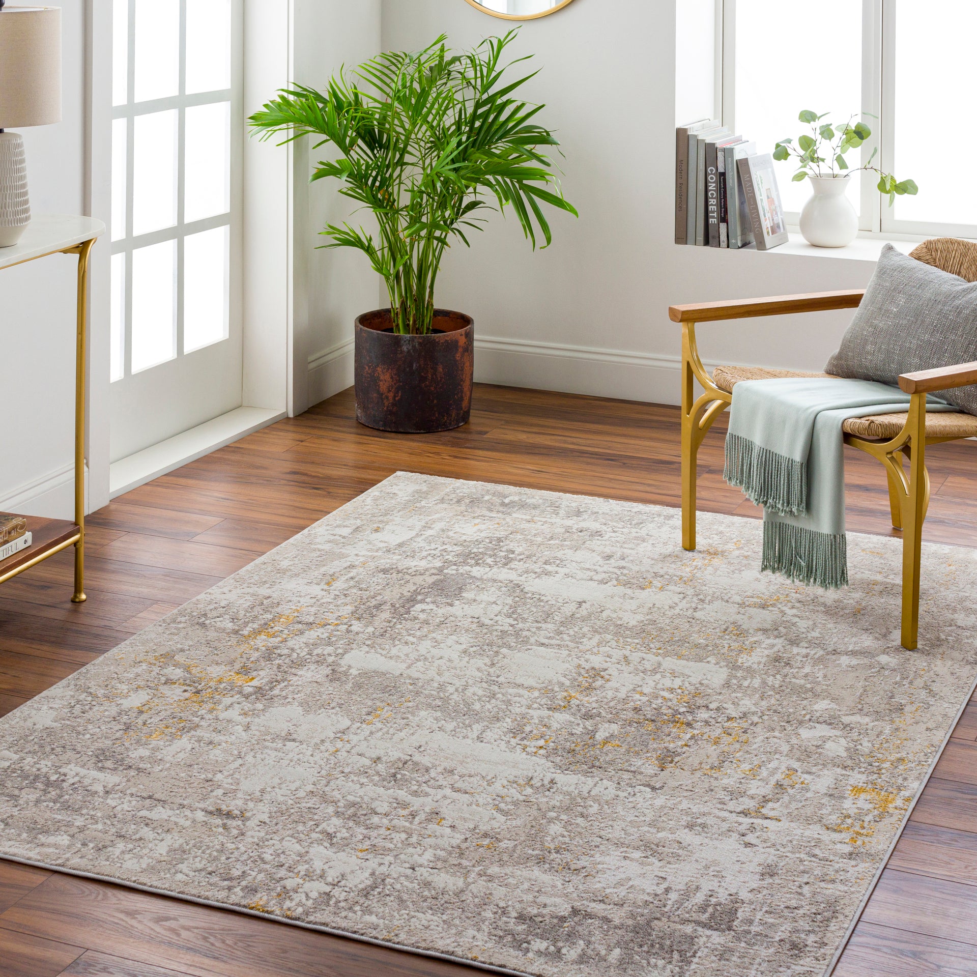 Roswell Machine Woven Rug Livabliss Roswell