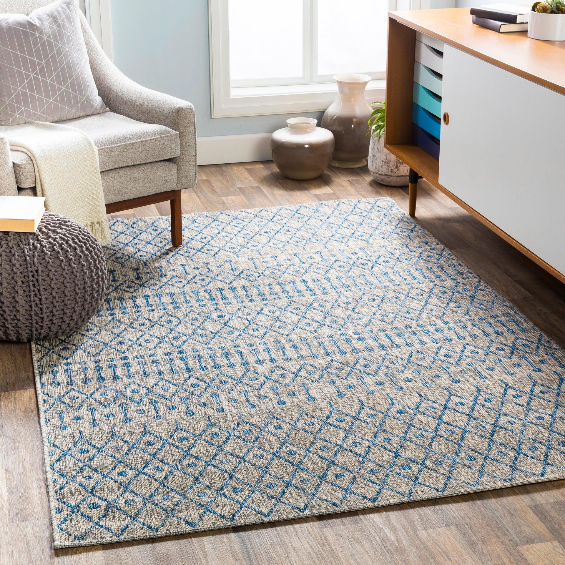 Eagean Machine Woven Rug Livabliss Eagean