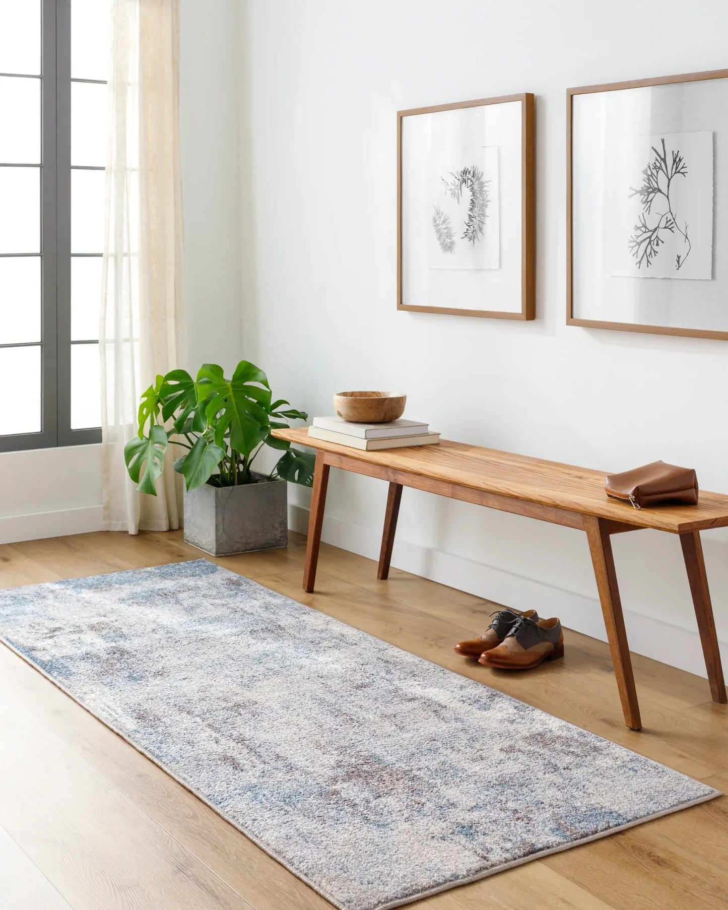 Ankara Machine Woven Rug Livabliss Ankara